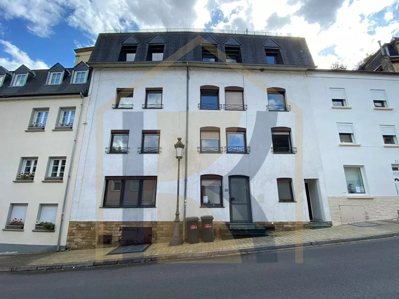 Appartement 2 ch. – Luxembourg