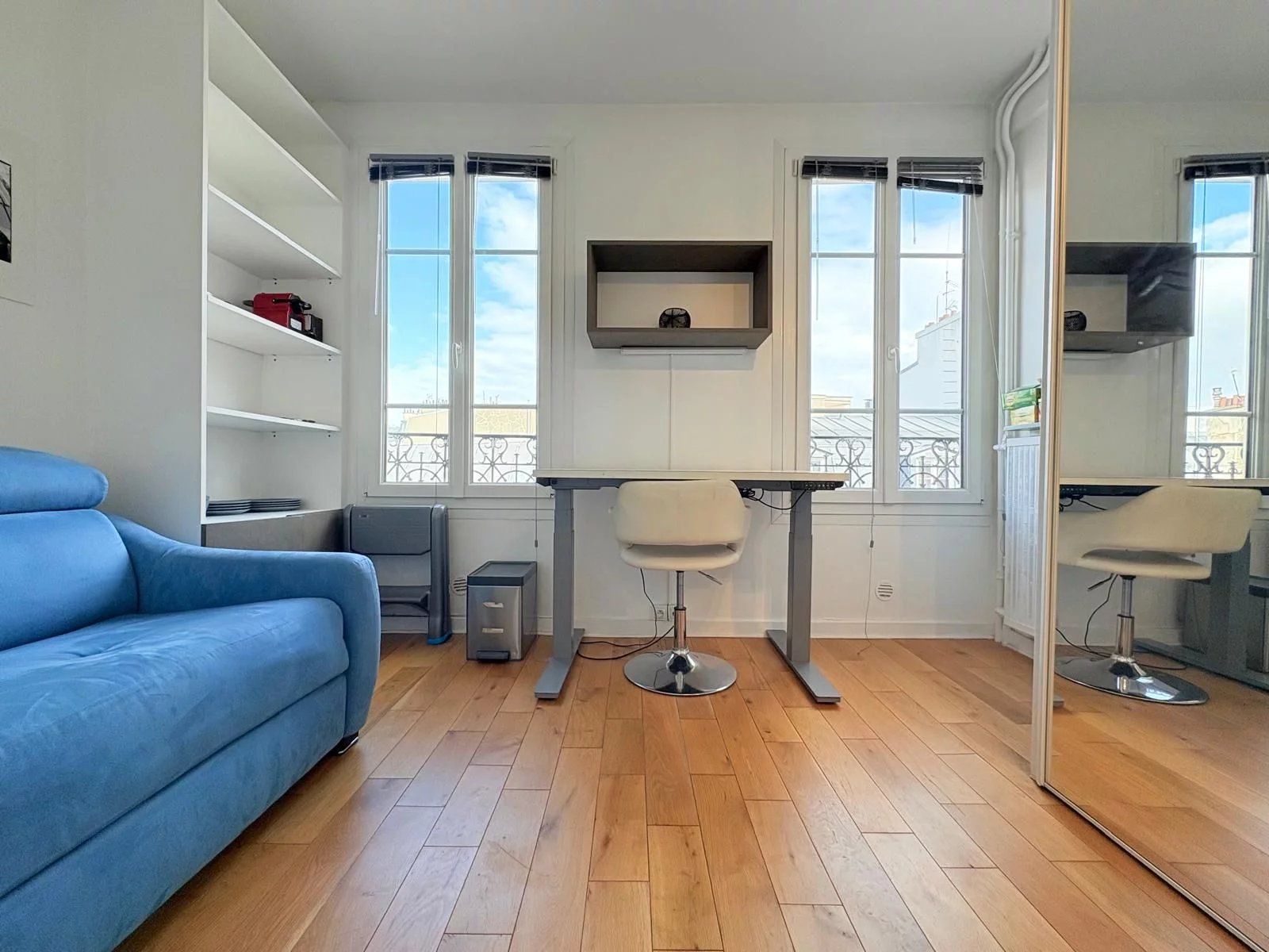 Studio tout confort aux Batignolles ! - Photo 3