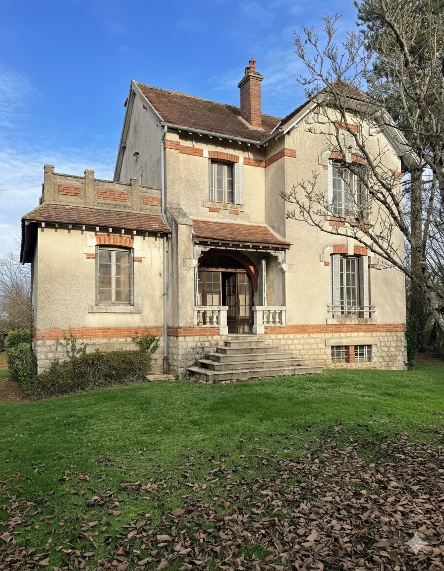 Vente Maison Pontigny