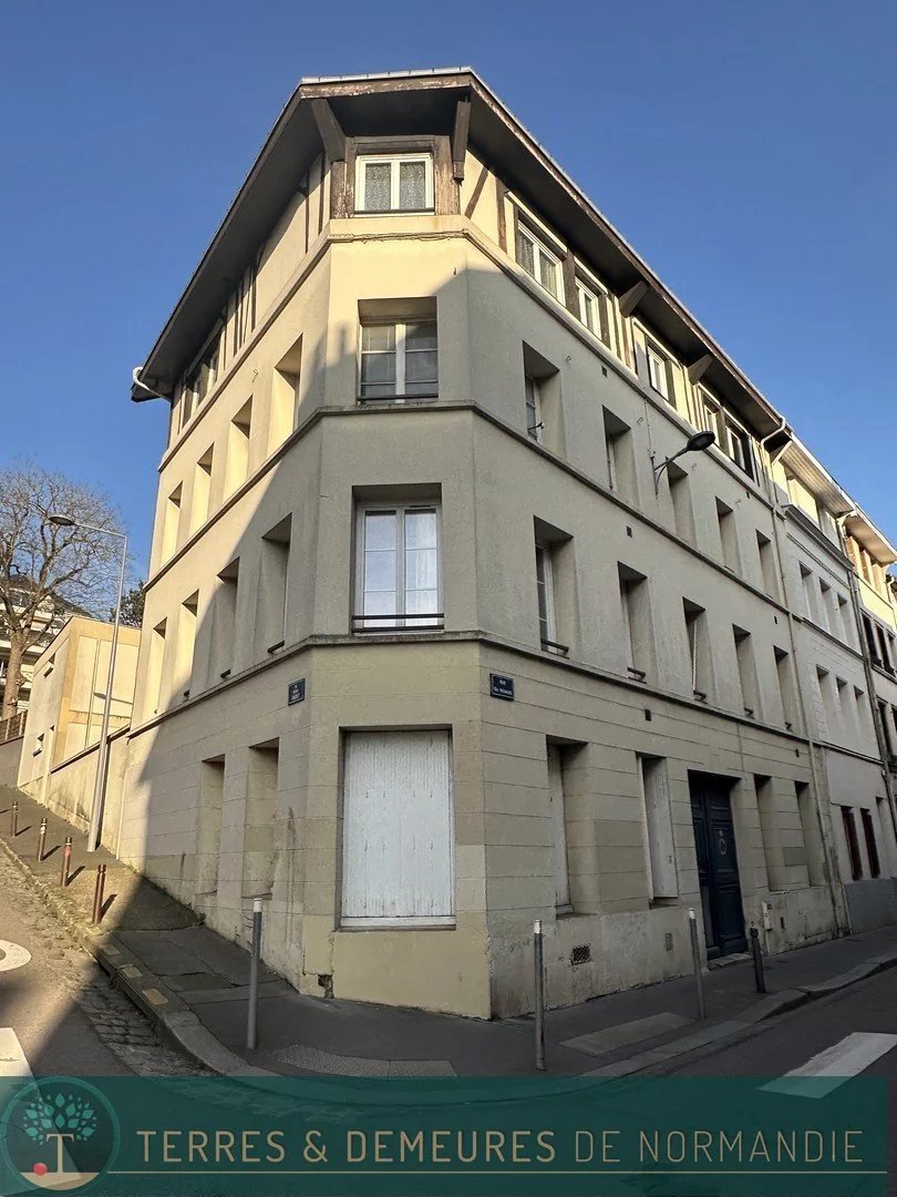 Vente Appartement Rouen