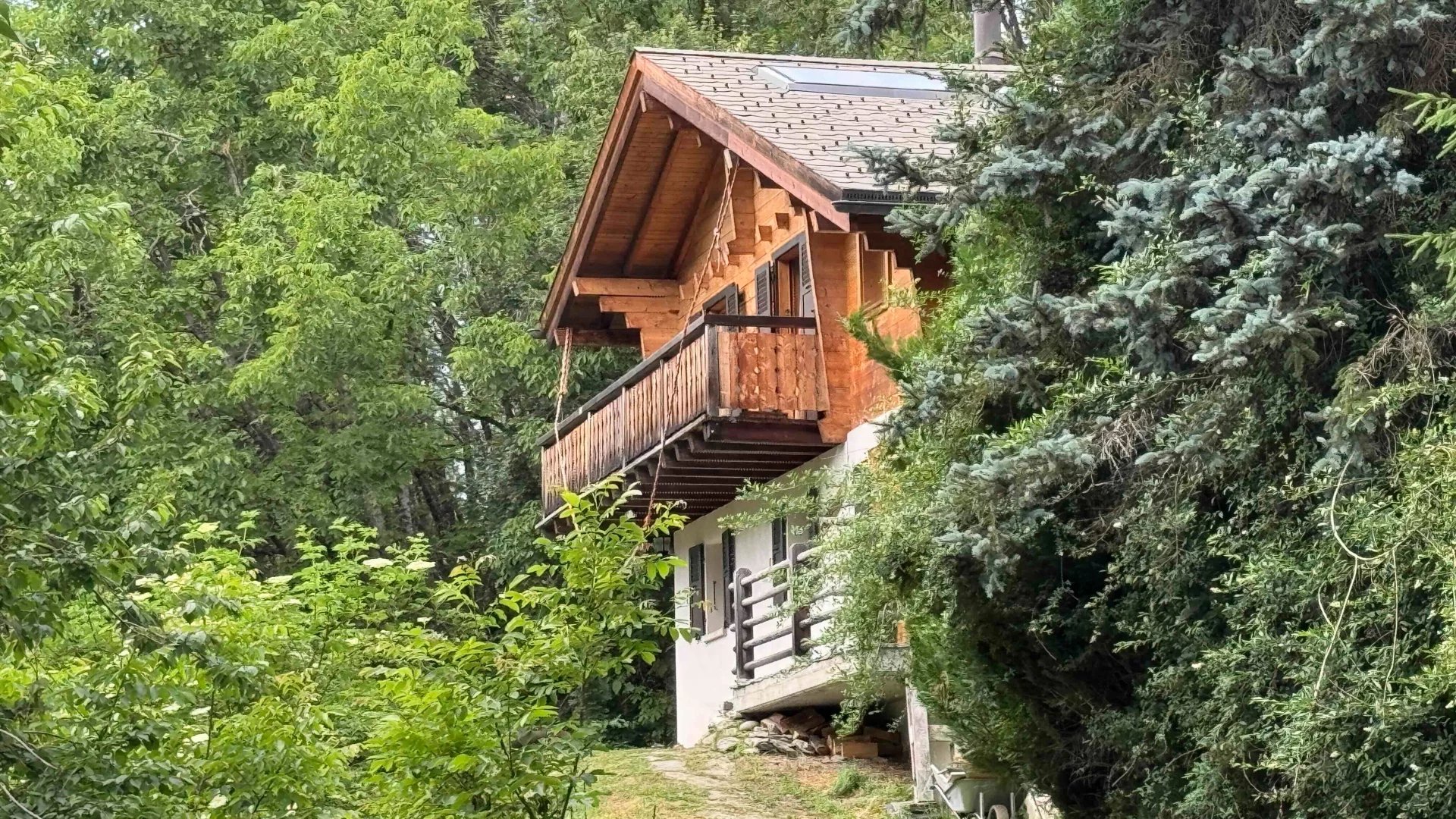 Un havre de paix et de tranquillité !