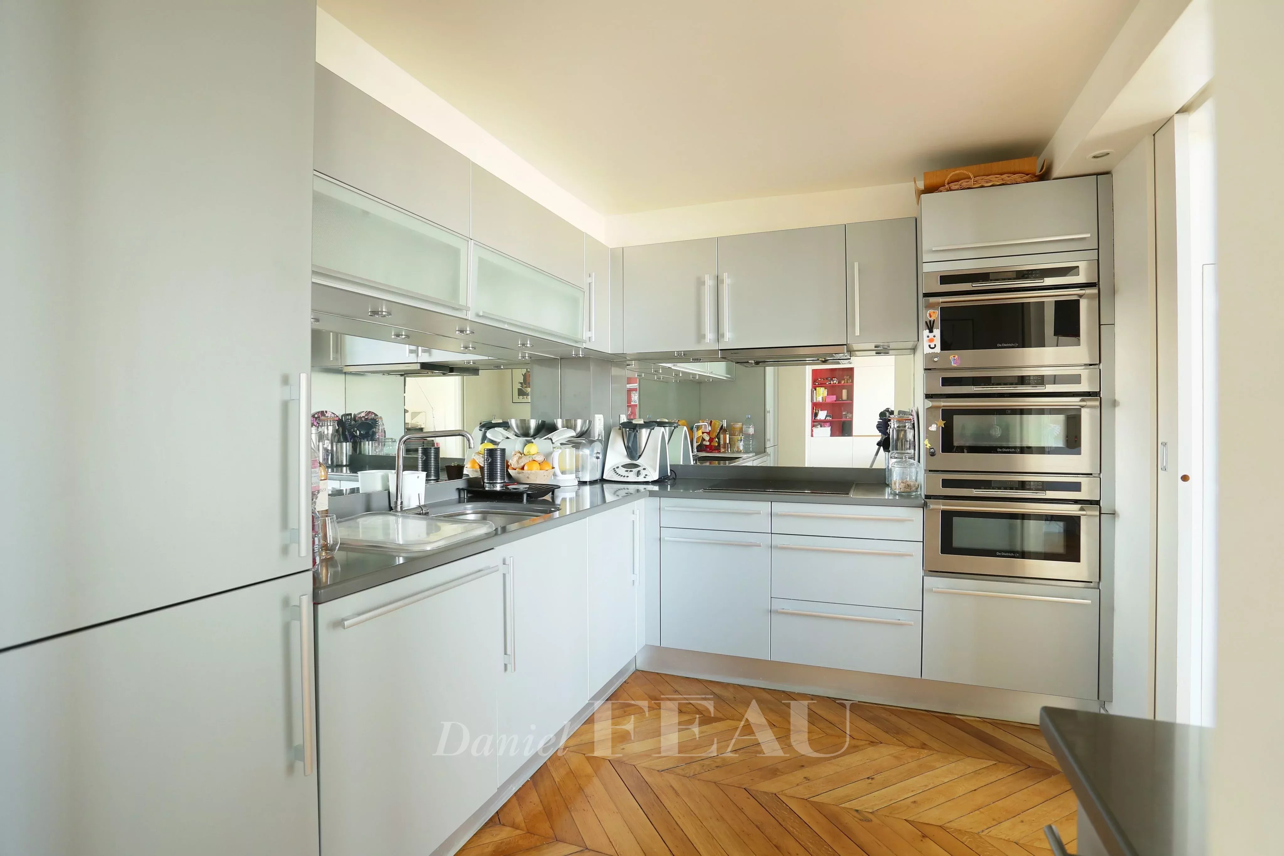 Rental Apartment Paris 17th