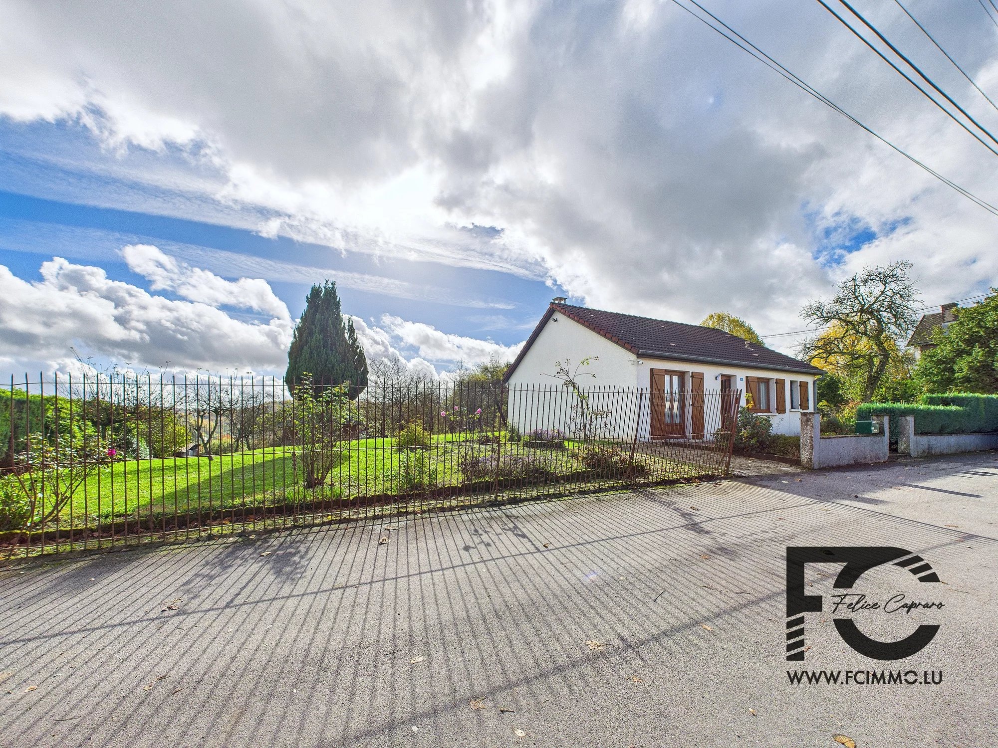 Vente Maison Mont-Saint-Martin