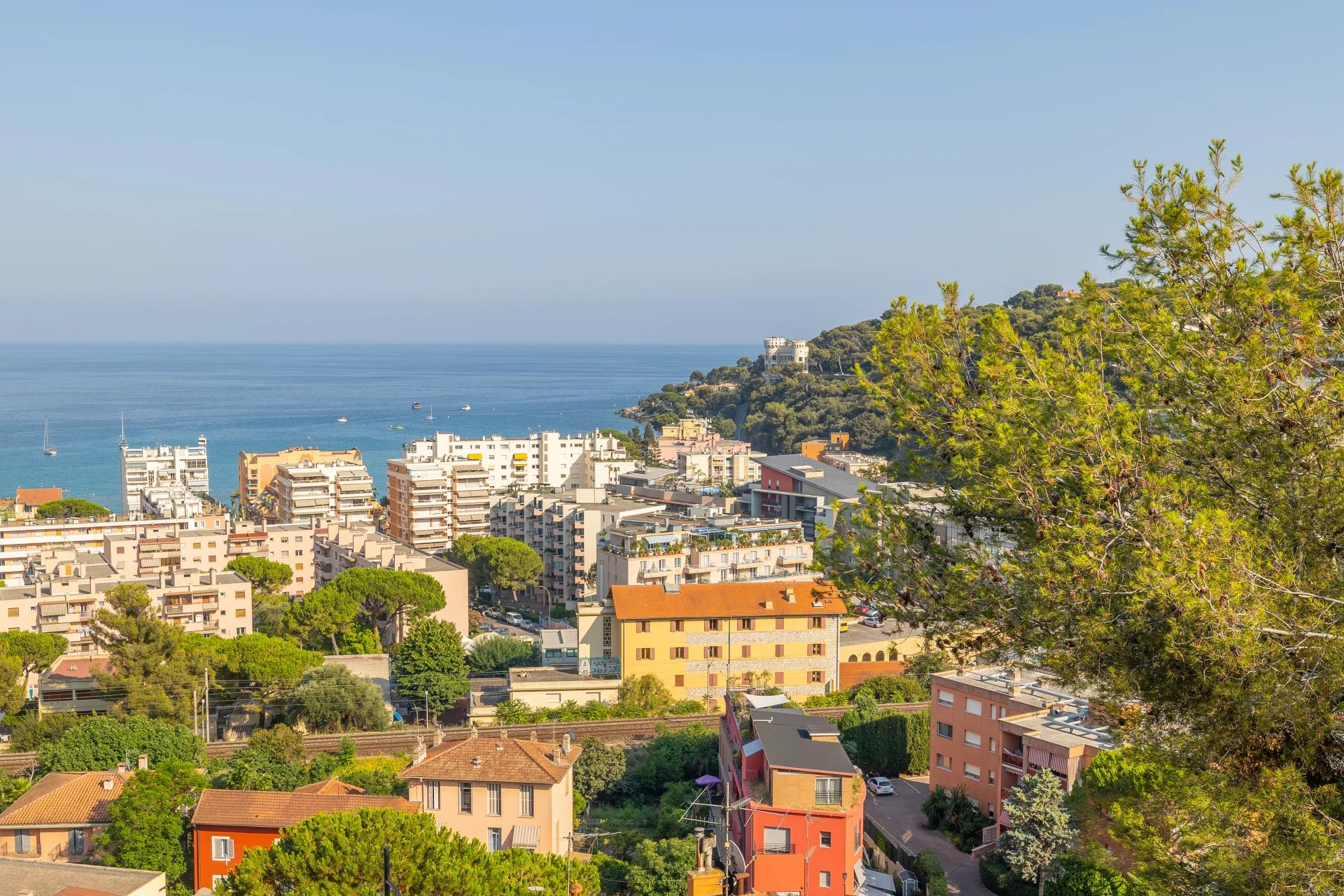 Vente Appartement Roquebrune-Cap-Martin Hameau