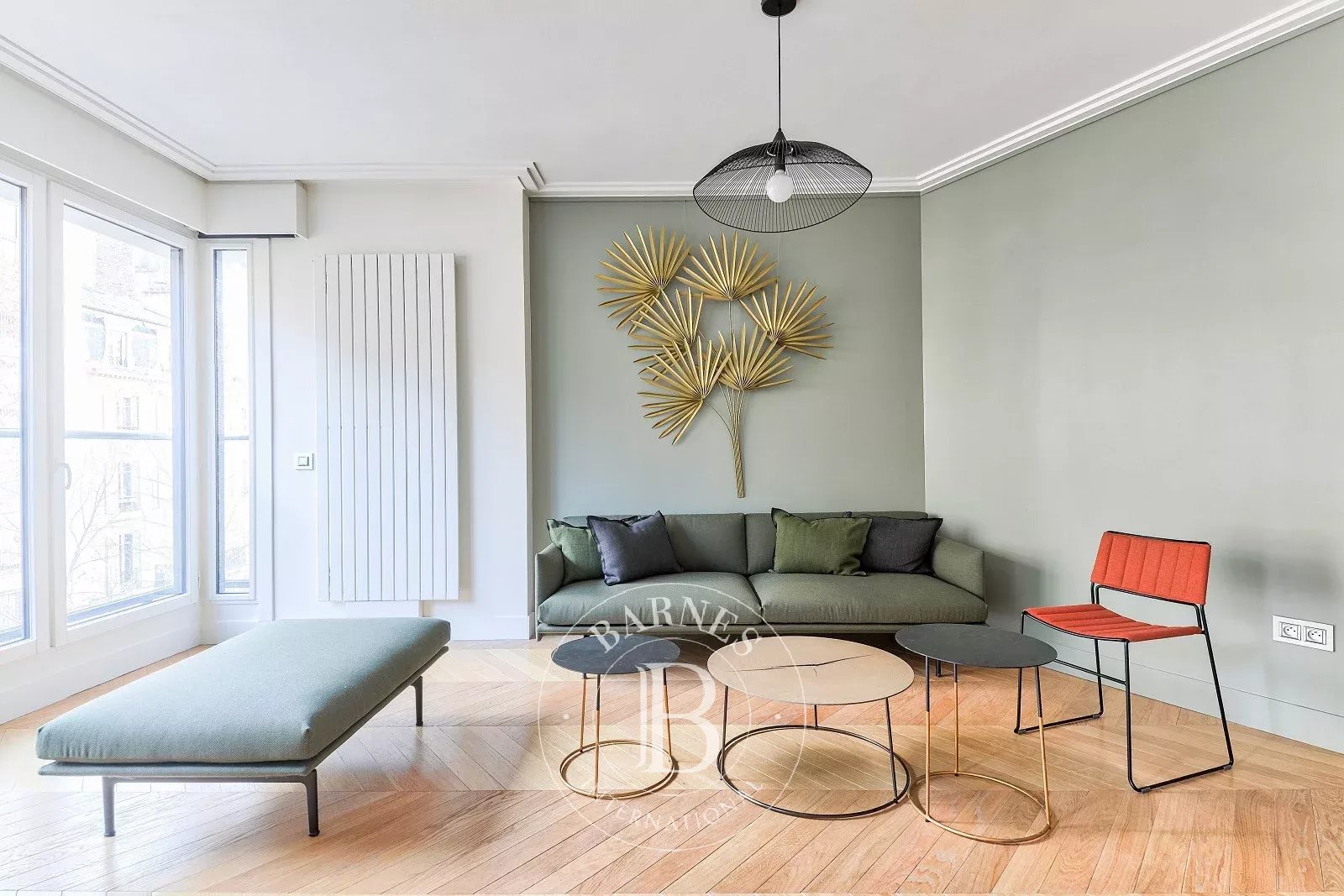 Daire Paris 16ème - picture 9