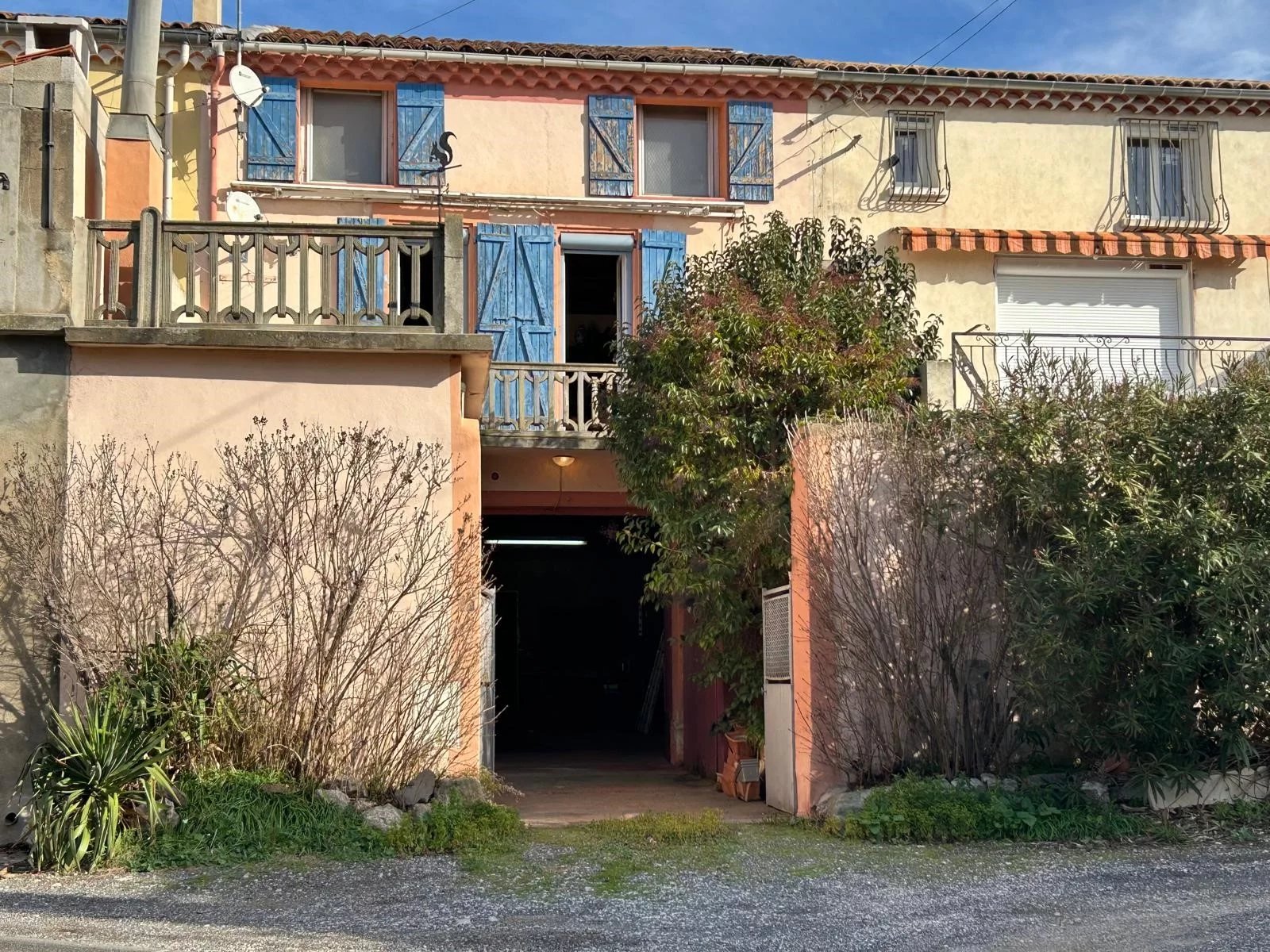 Vente Maison de village Puisserguier