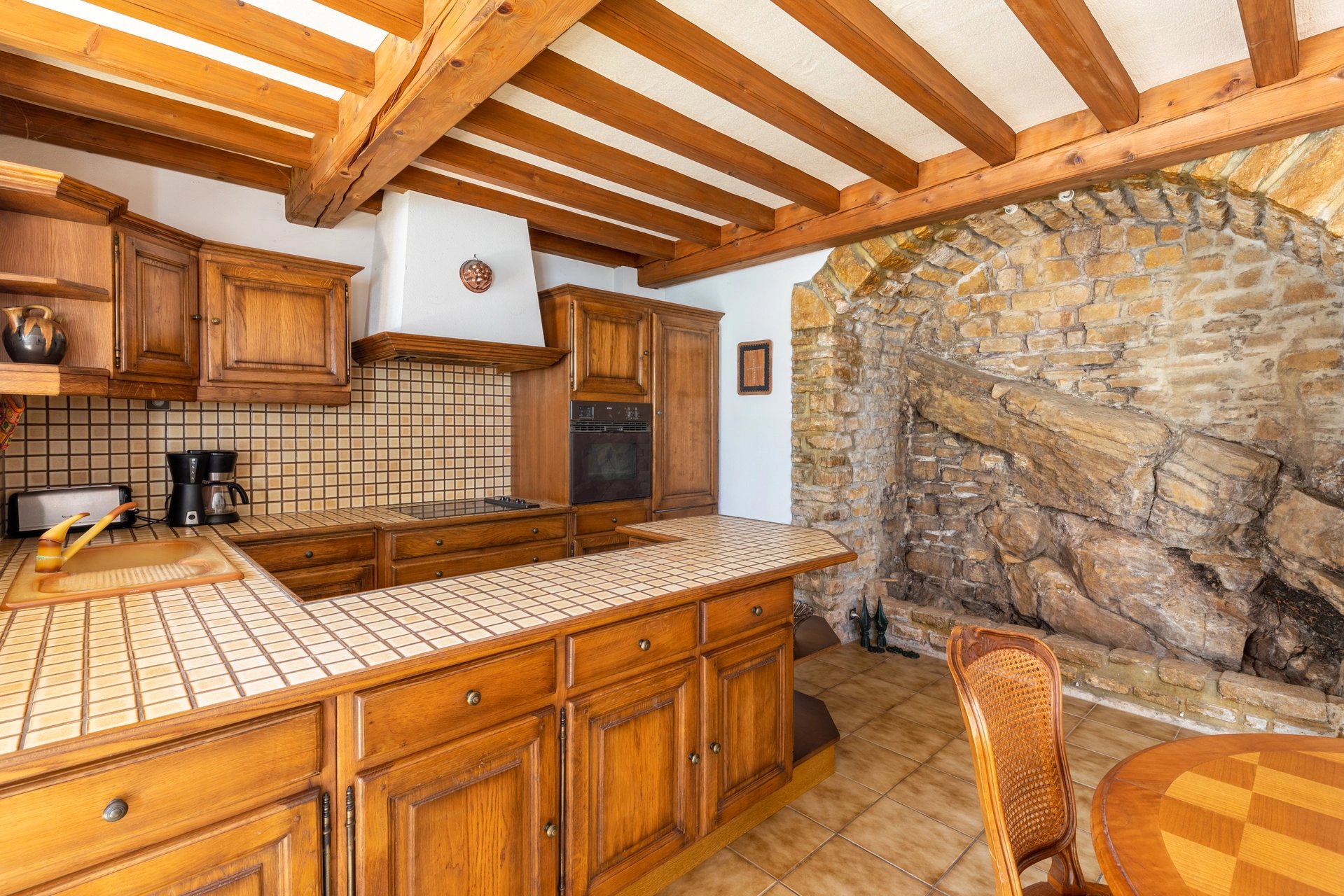 Appartement de 138 m² dans un château à Lissieu