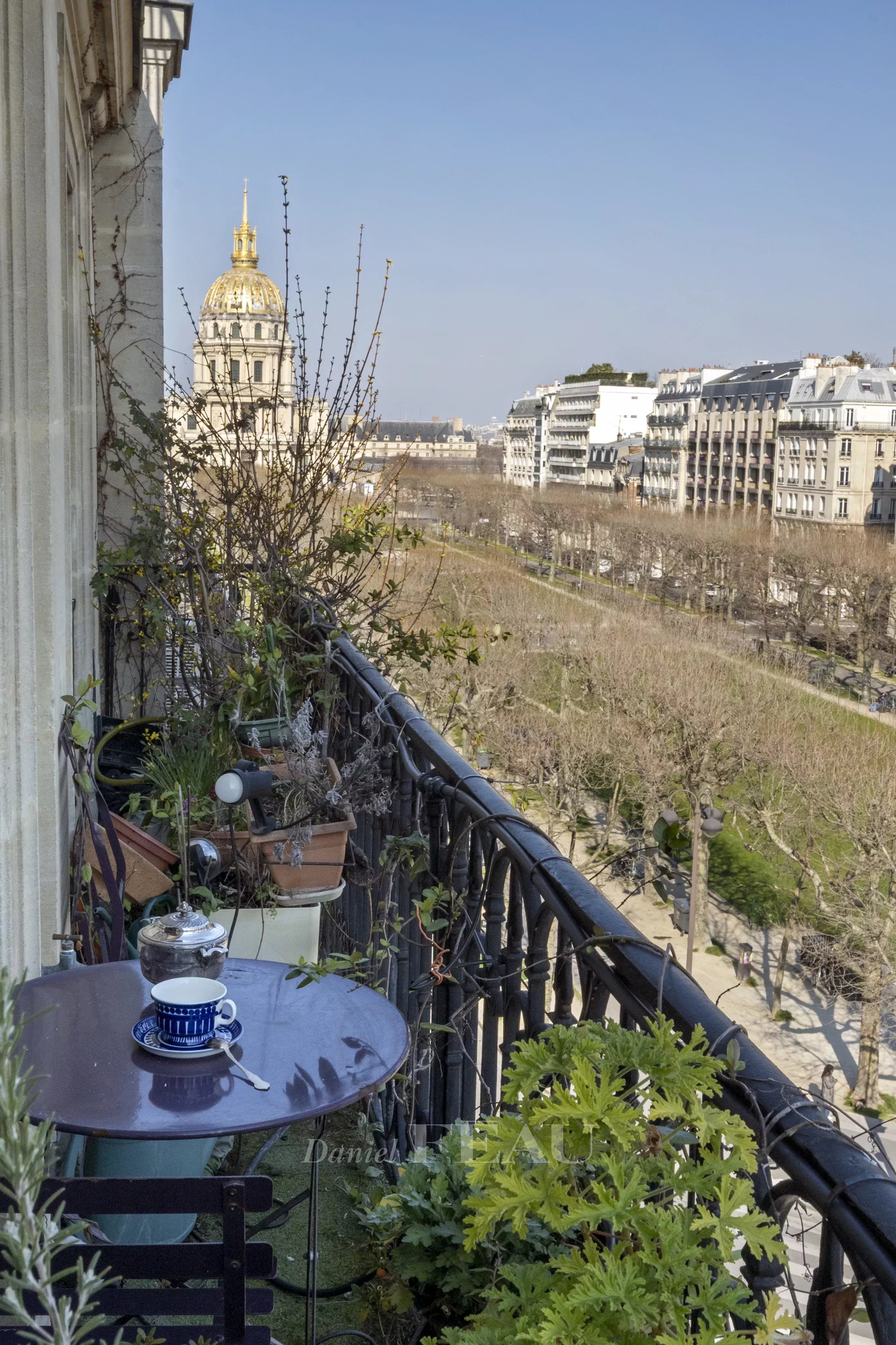 Sale Apartment Paris 7th
