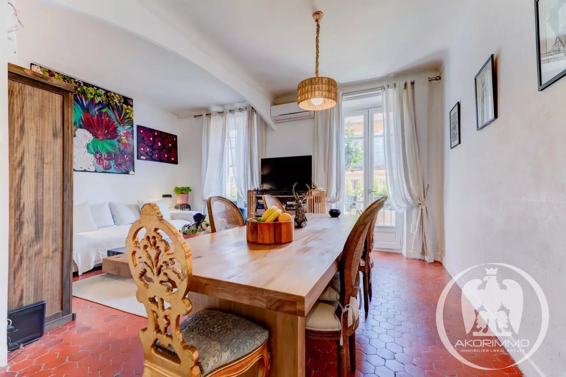 Verkoop Appartement - Nice Le Port
