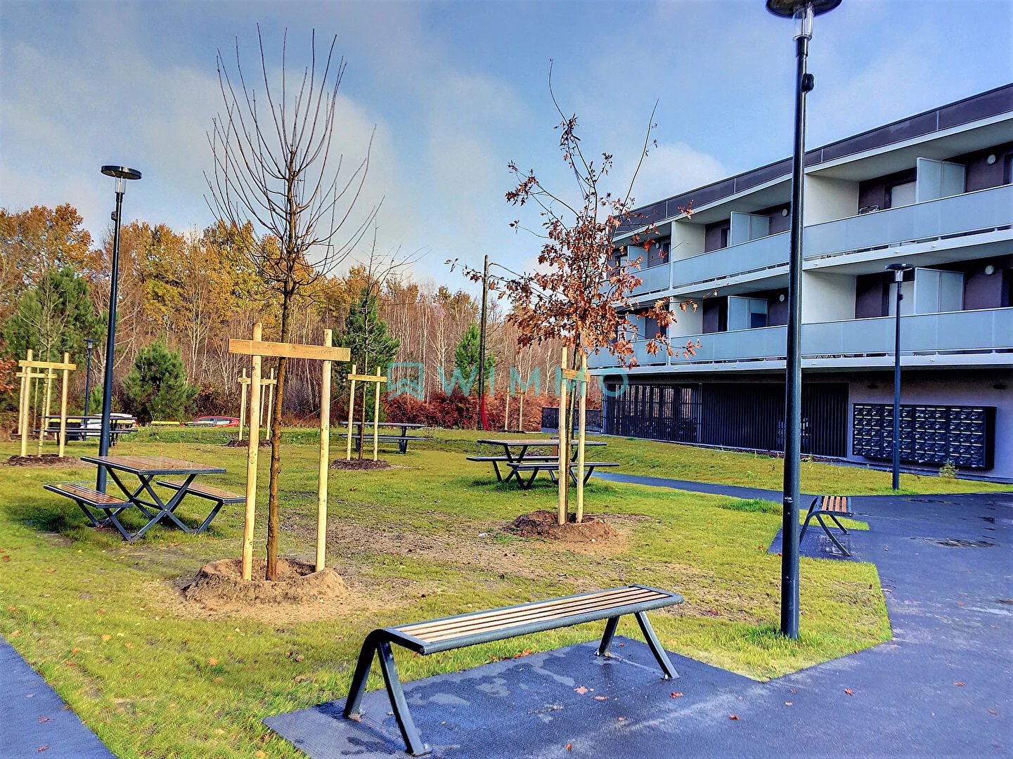 Agence immobilière de WIMMO