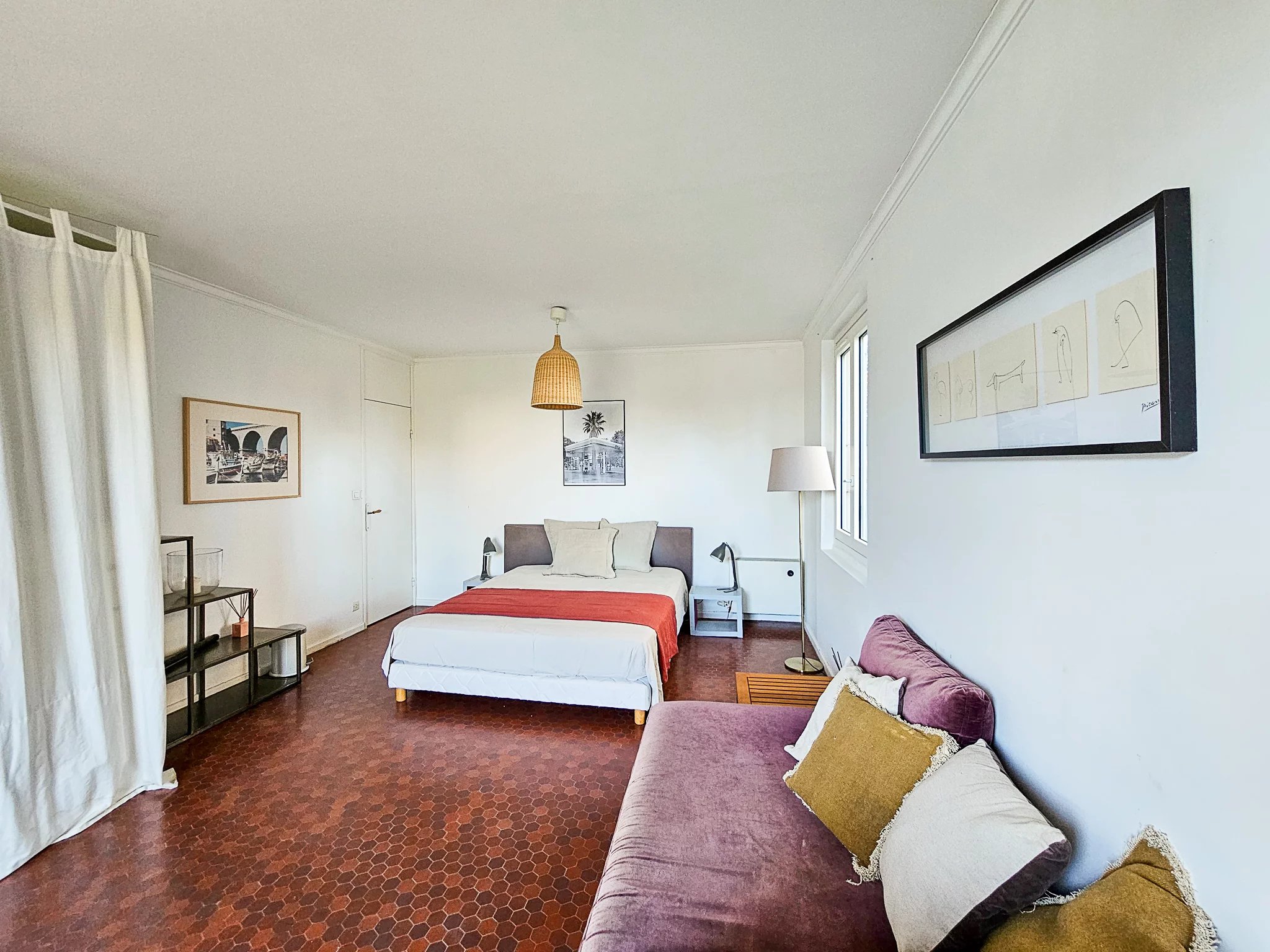 Belle propriété plein sud avec piscine et jardin arboré à Saint-Raphaël