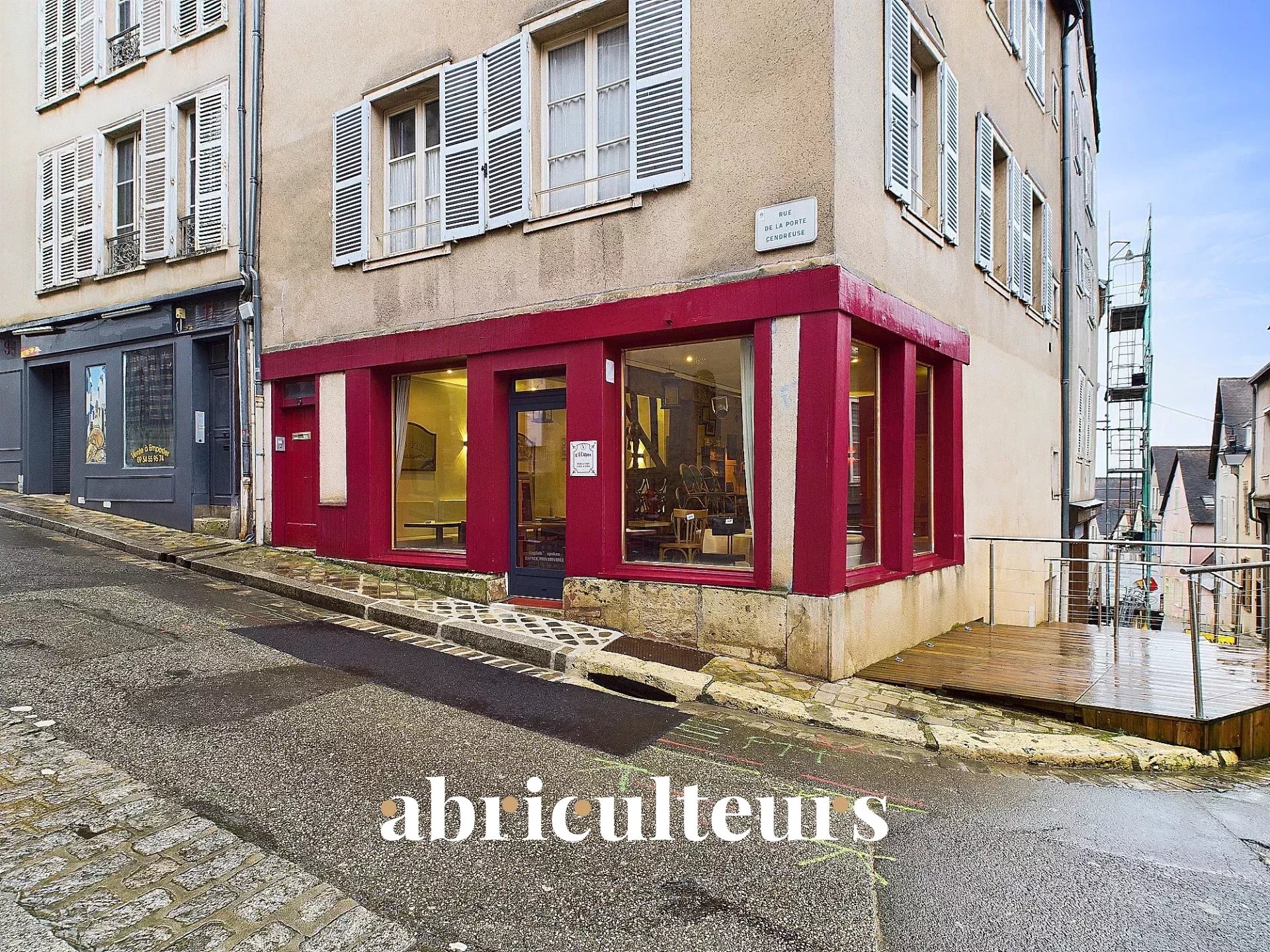 Agence immobilière de LES ABRICULTEURS