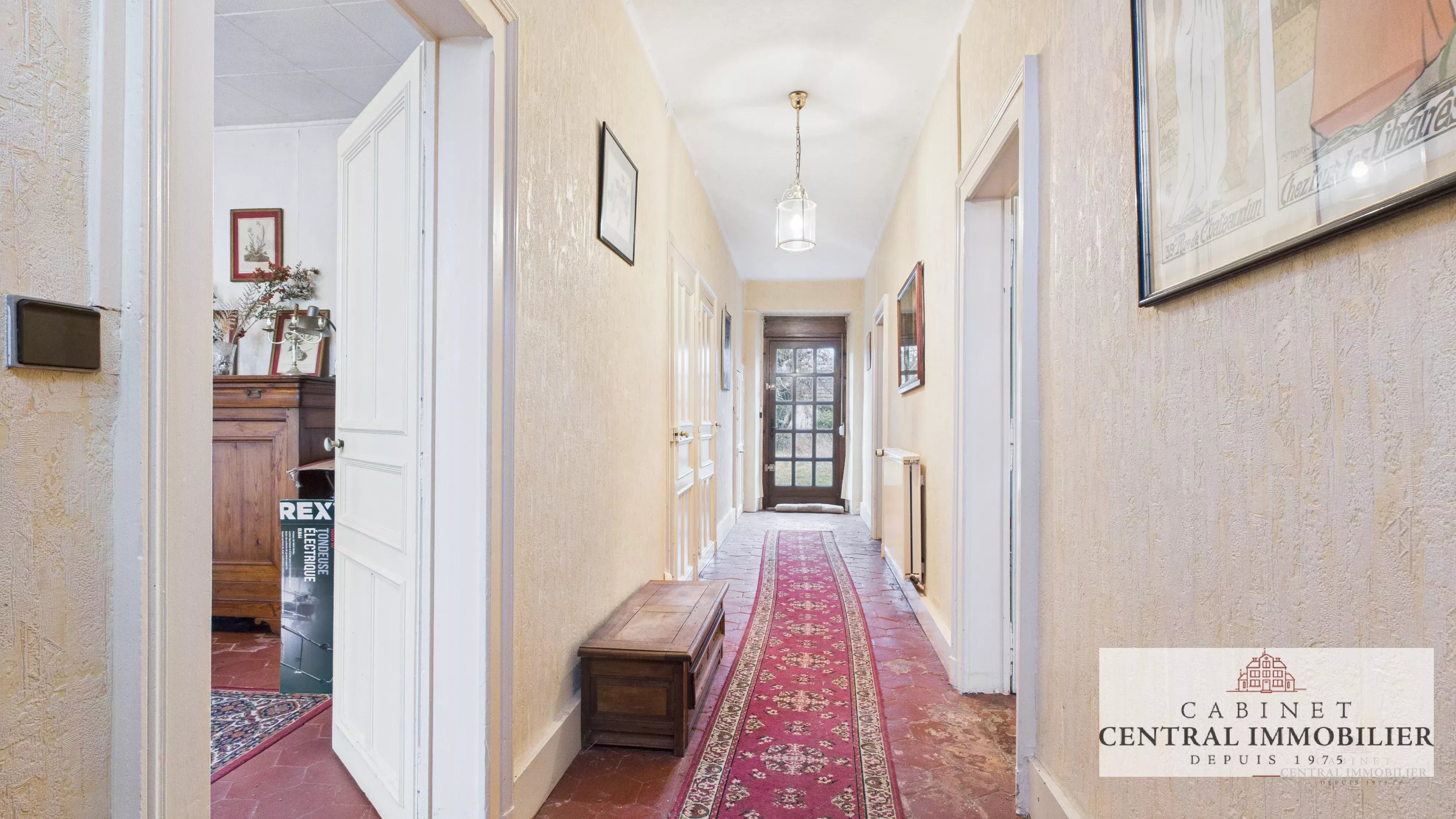 Agence immobilière de Cabinet Central Immobilier