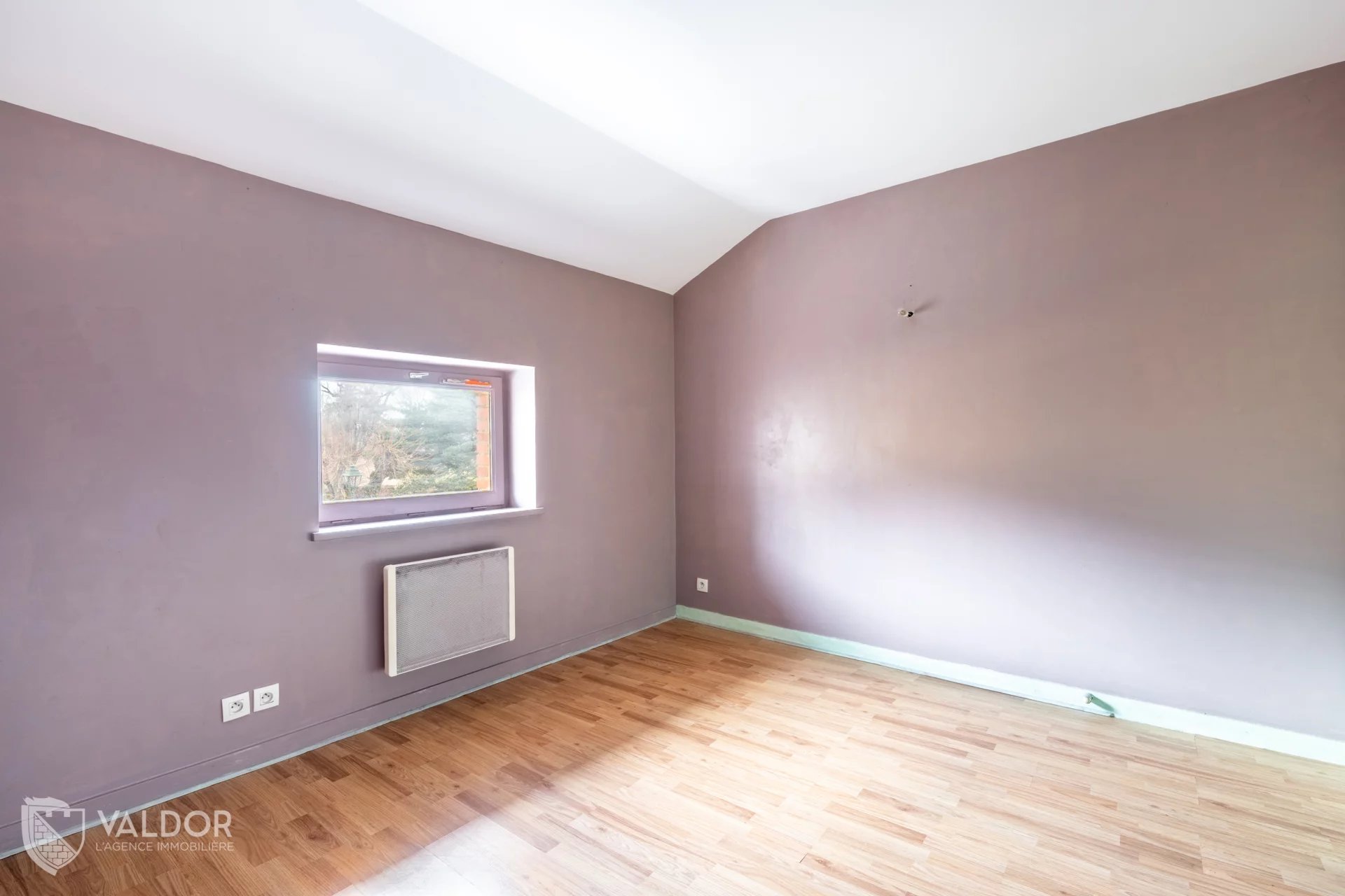 Maison de village de 84 m² avec garage