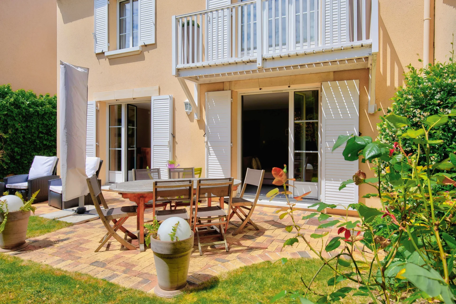 Rueil-Malmaison - BUZENVAL
