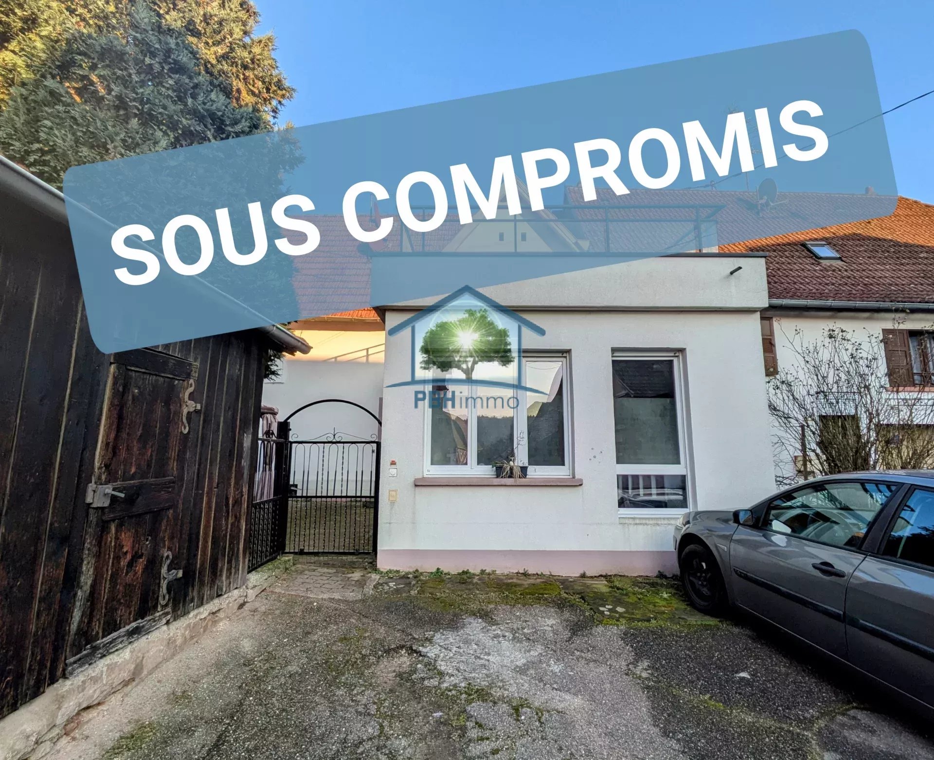 Vente Appartement Dossenheim-sur-Zinsel