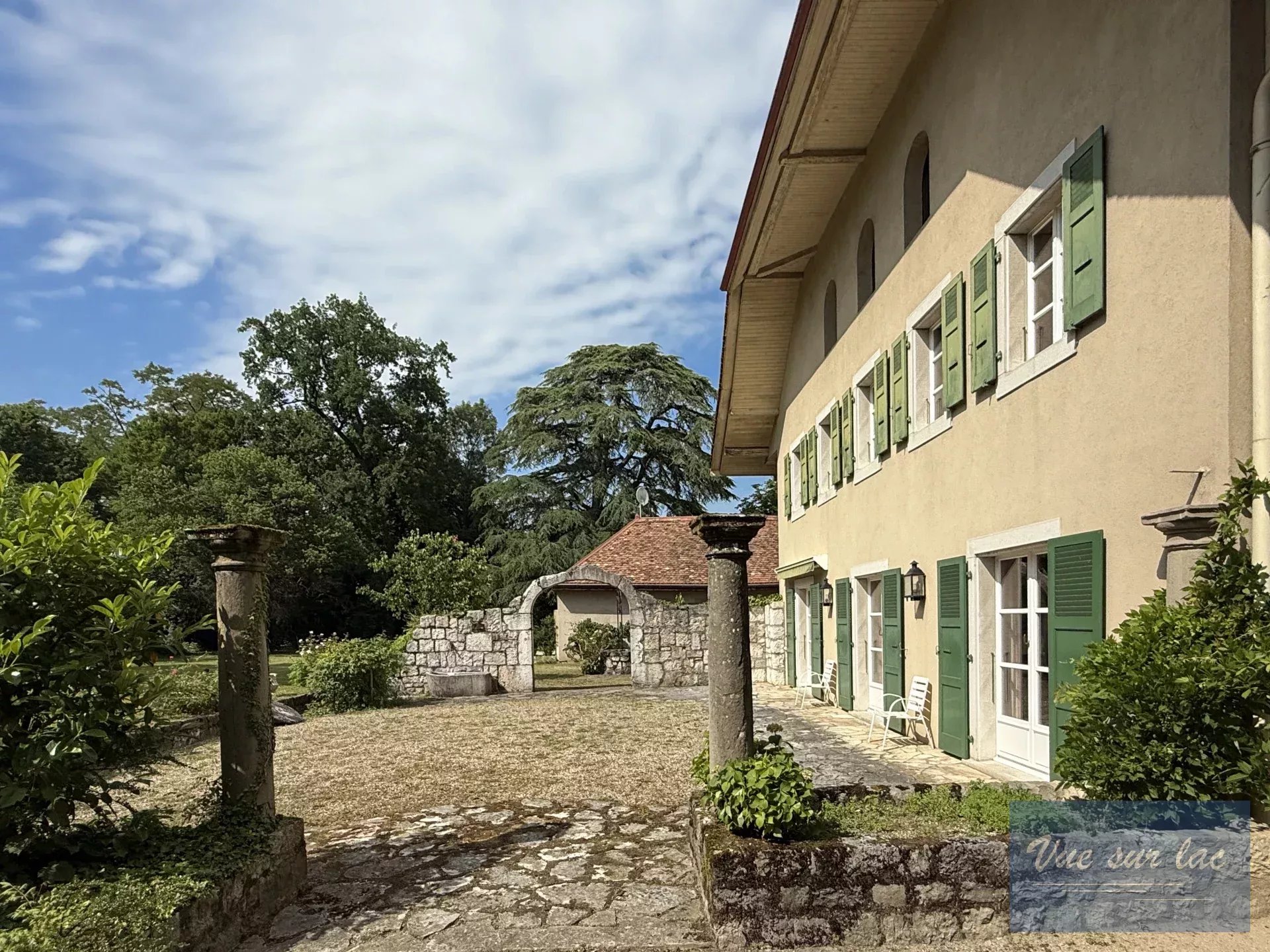 Agence immobilière de Vue sur Lac