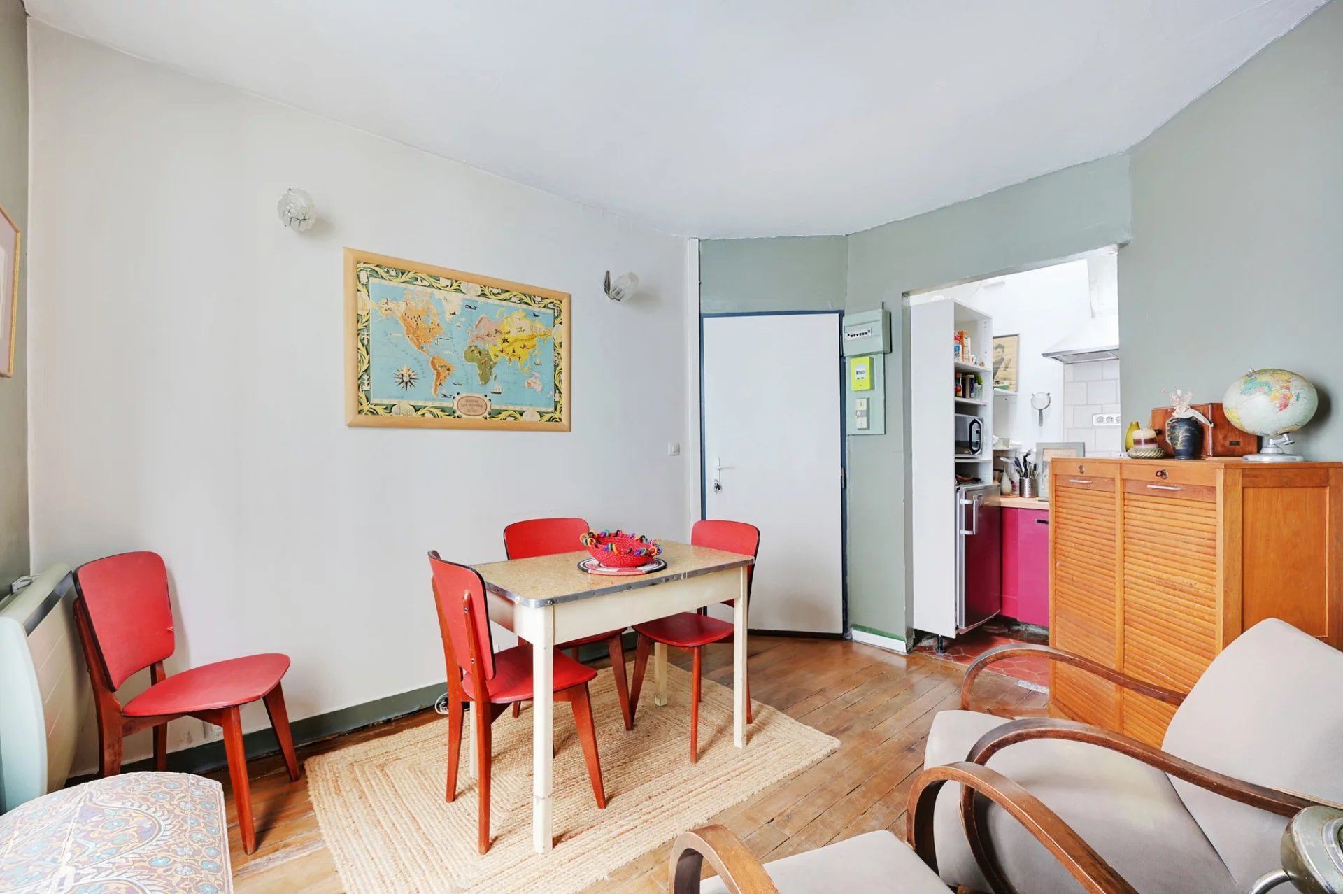 Sale Apartment - Paris 18th (Paris 18ème)