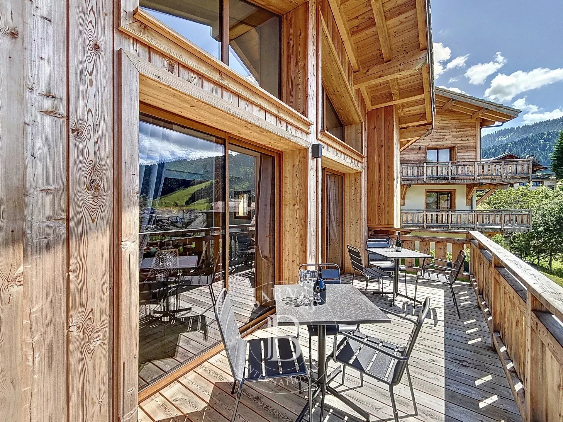 Photo of Alisier - Morzine - Planet area