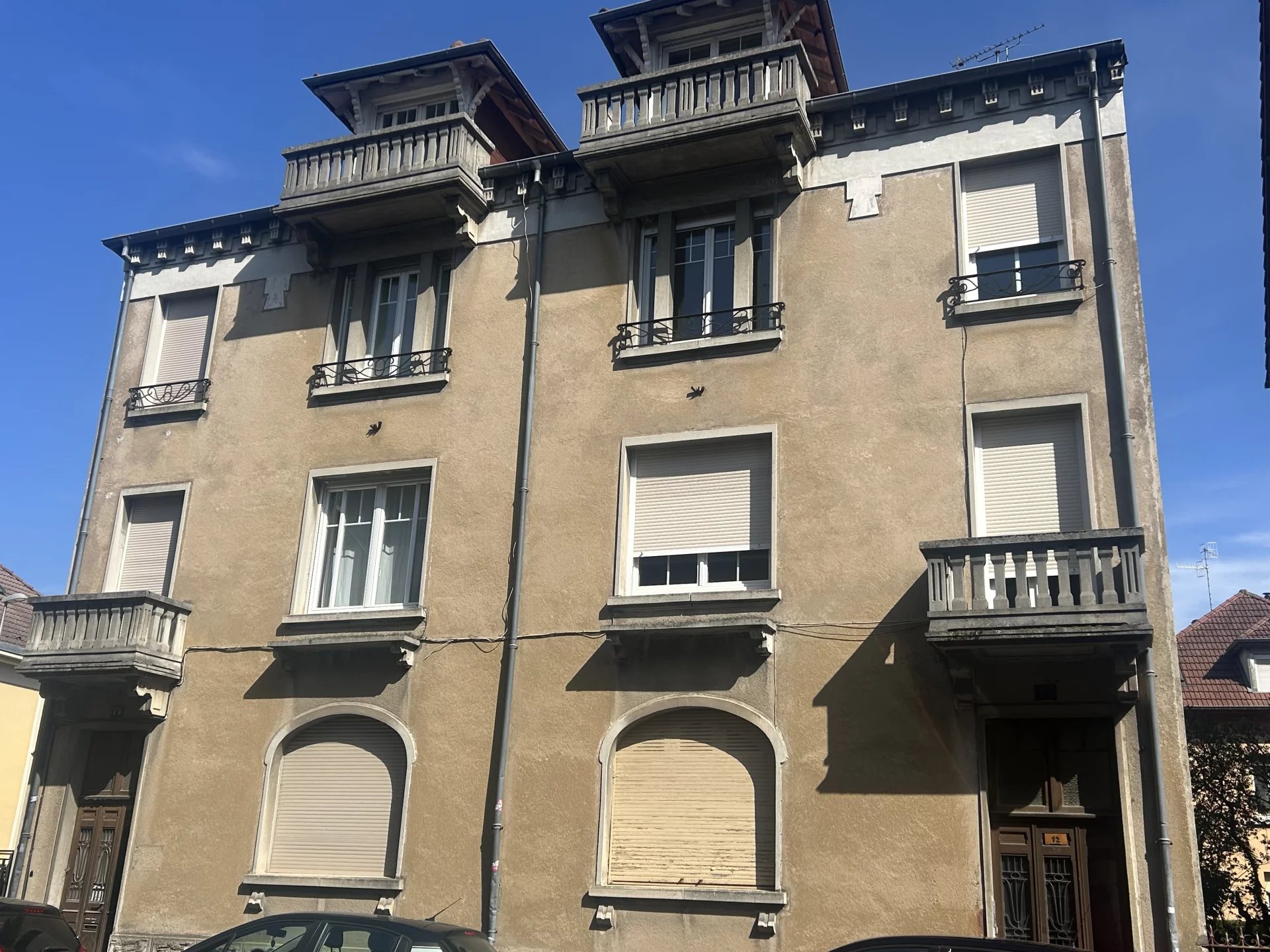 Location Appartement Belfort