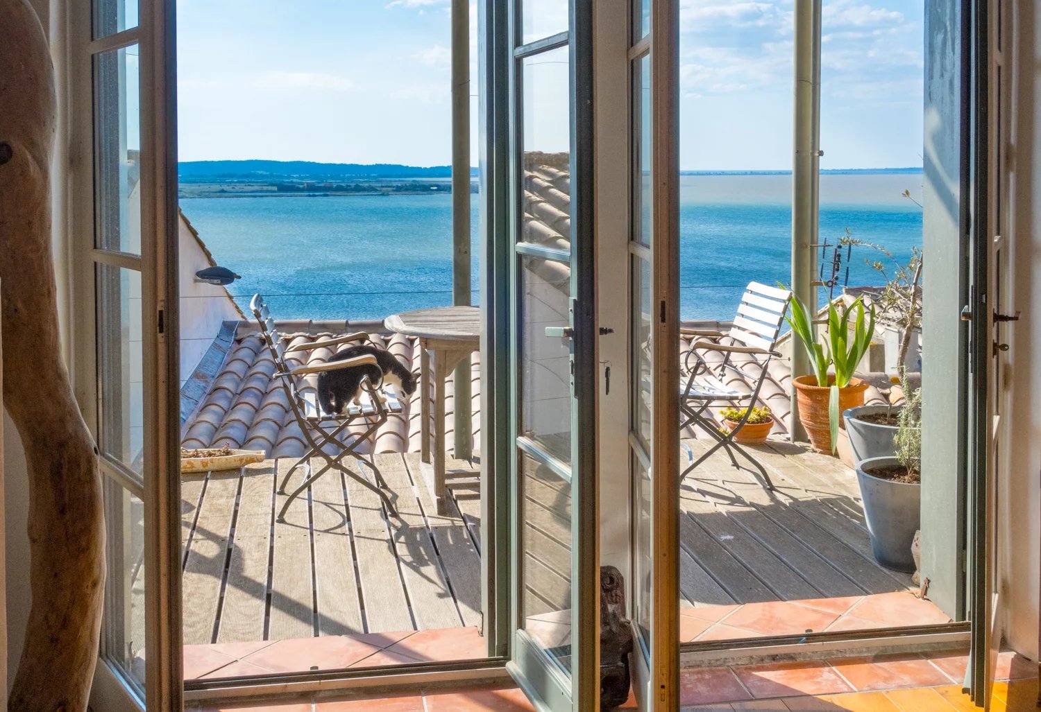 Maison de village à vendre Bages, Aude