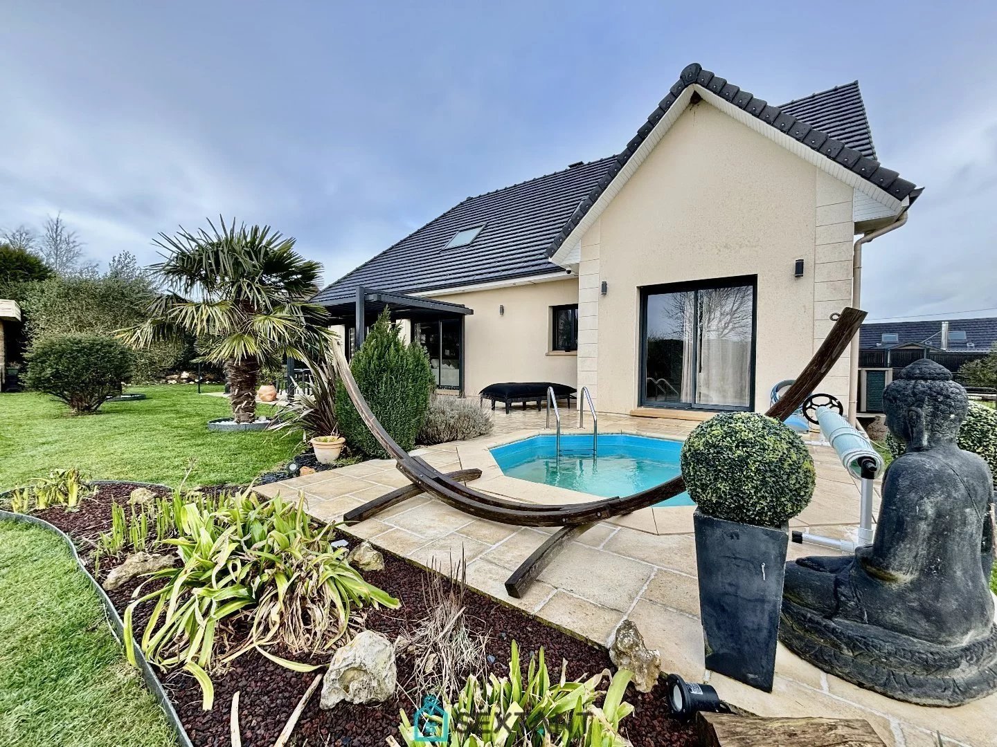 Vente Maison Octeville-sur-Mer