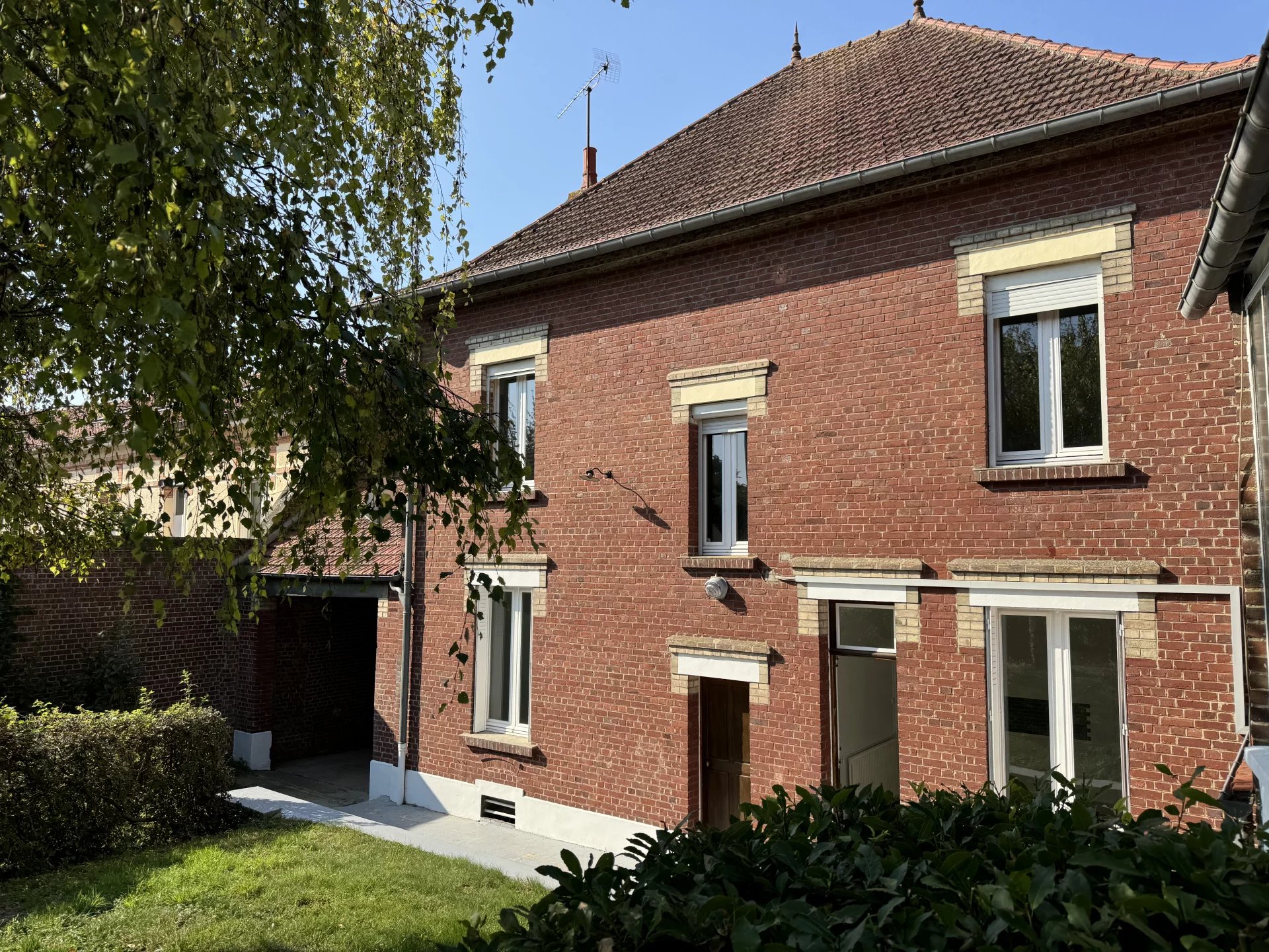 Agence immobilière de 