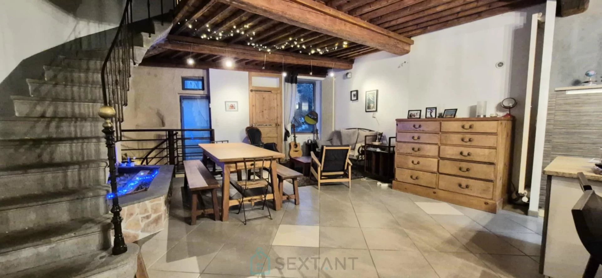 ELEGANCE ET CARACTERE AU COEUR DE MONTON