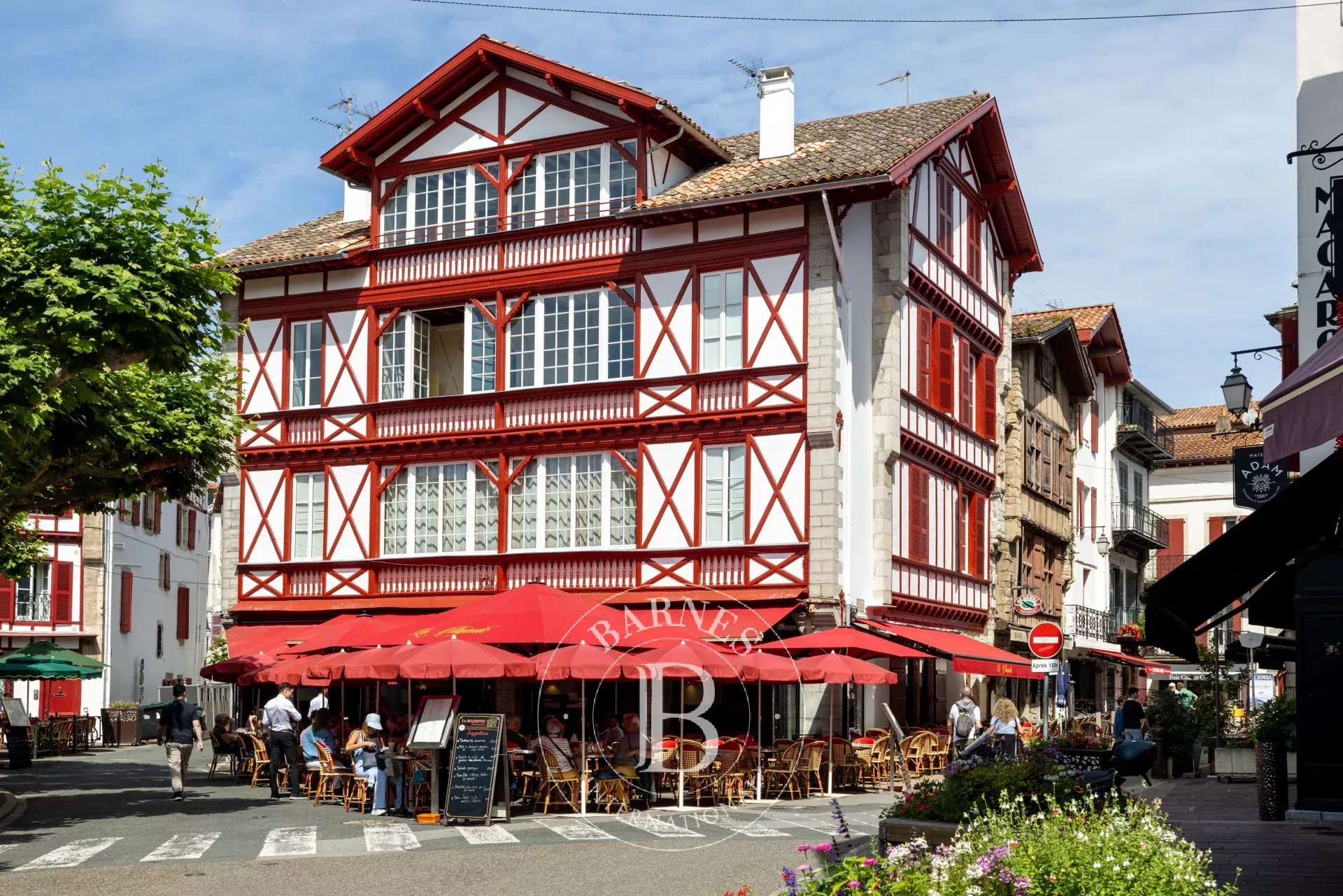 Appartement Saint-Jean-de-Luz  -  ref 84704362 (picture 1)