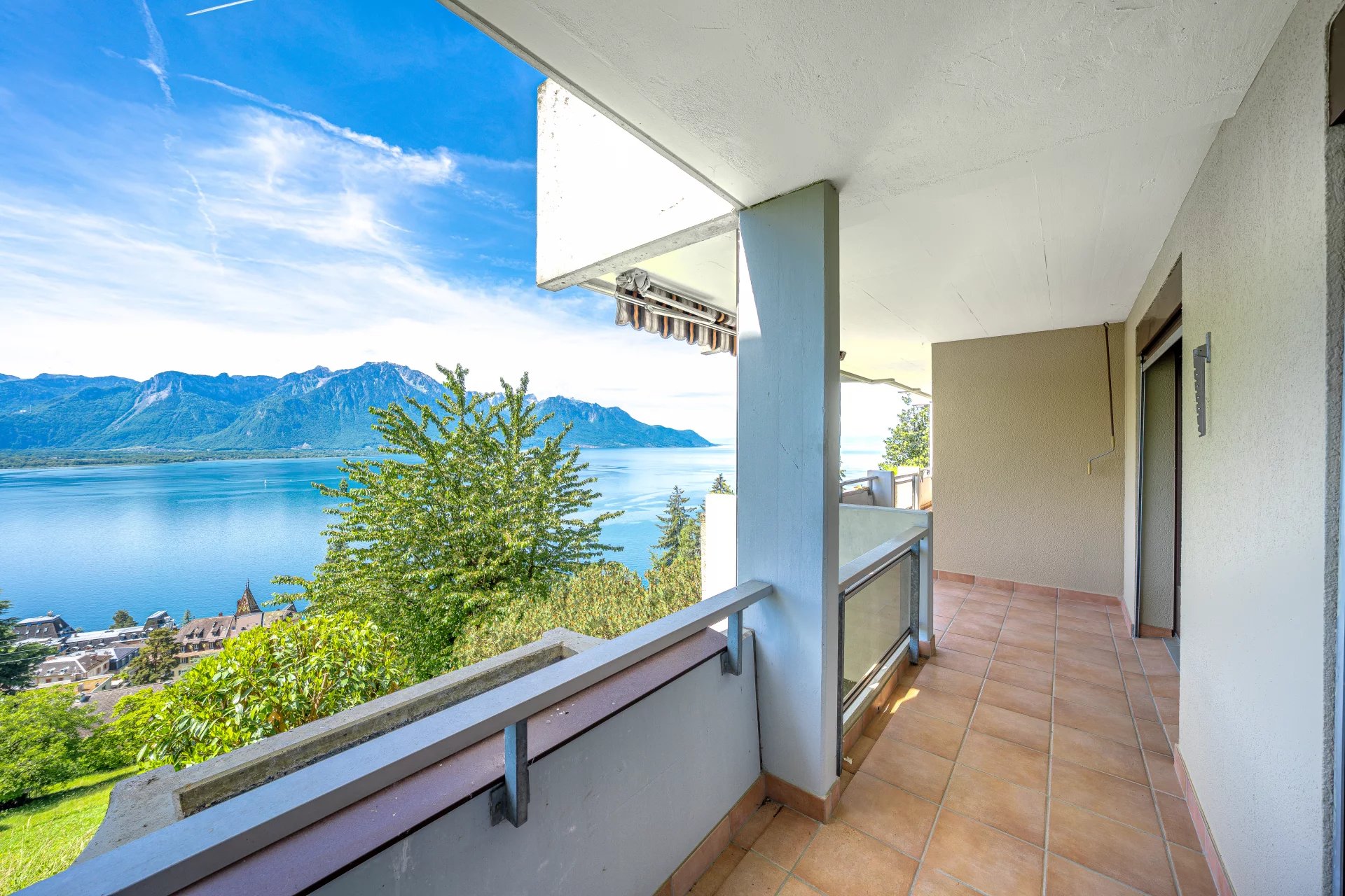 Sale Apartment Montreux