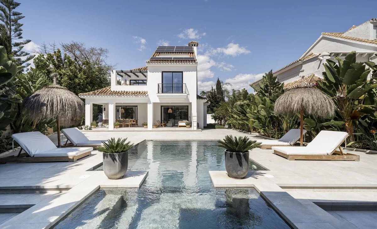 Vente Villa Nueva Andalucia