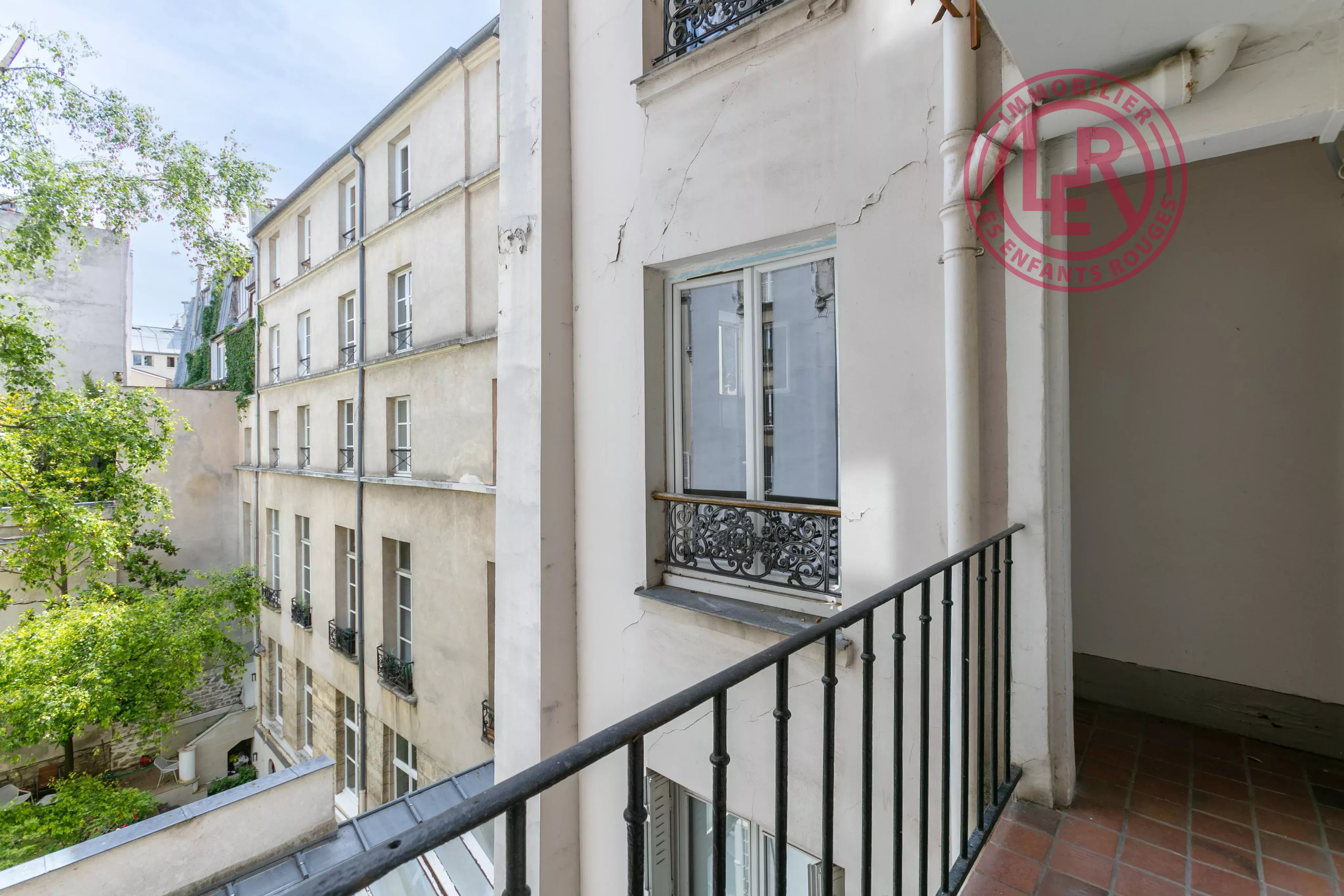 Agence immobilière de Les Enfants Rouges