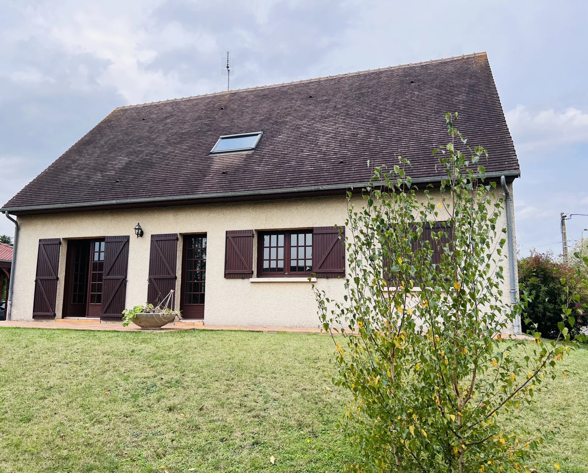 Agence immobilière de 