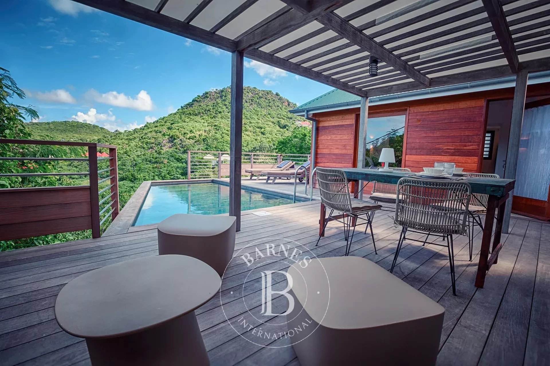 Saint-Barthélemy  - Villa 2 Pi&egrave;ces, 1 Chambre - picture 4