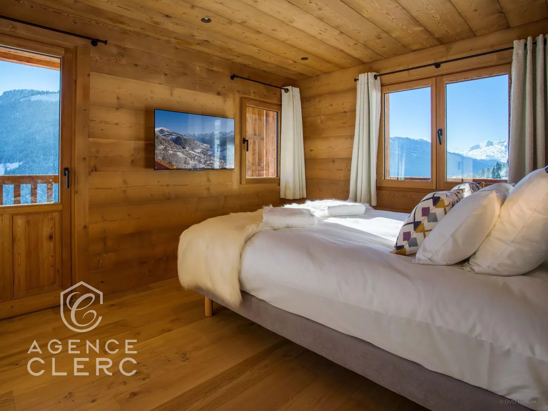 Sale Chalet Le Grand-Bornand