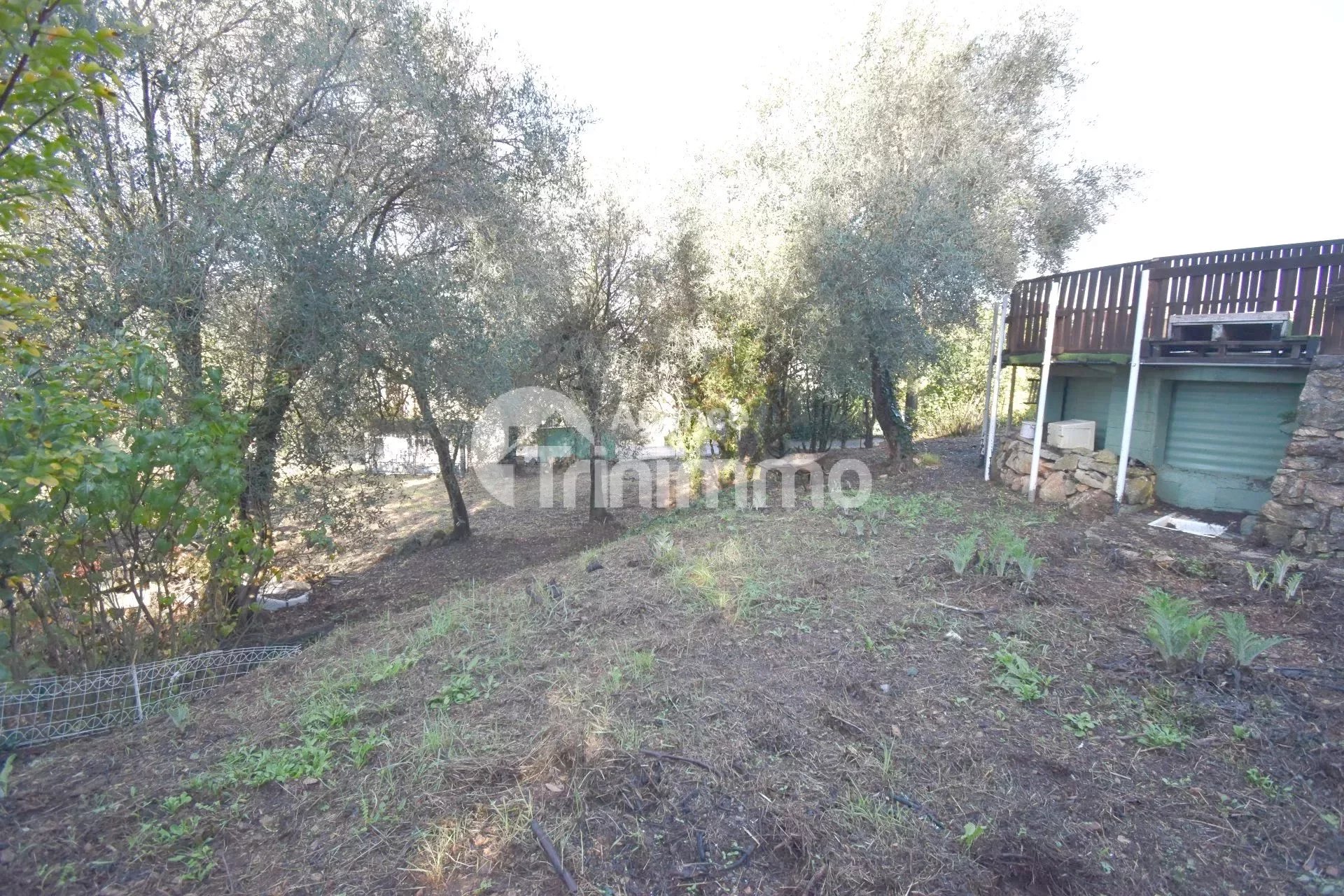 Vente Nice Terrain constructible 250 000€