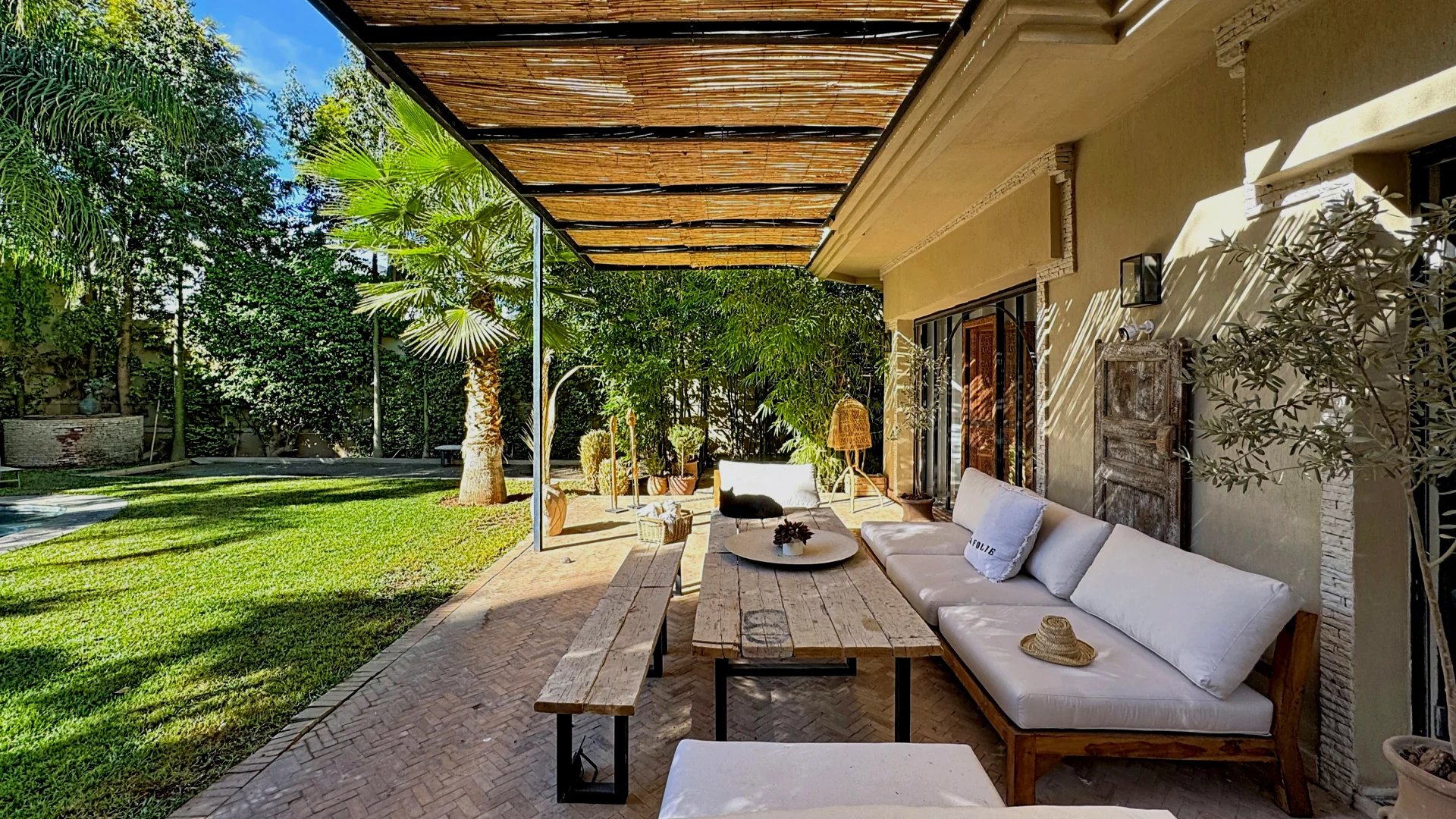 Sale Villa Marrakesh