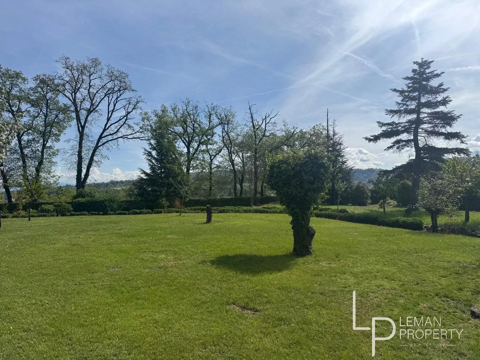 Thonon-les-Bains – Quartier de l’Ermitage
