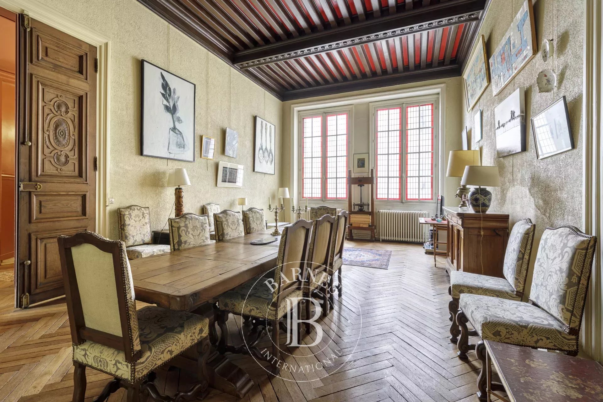 Daire Paris 7ème - picture 7