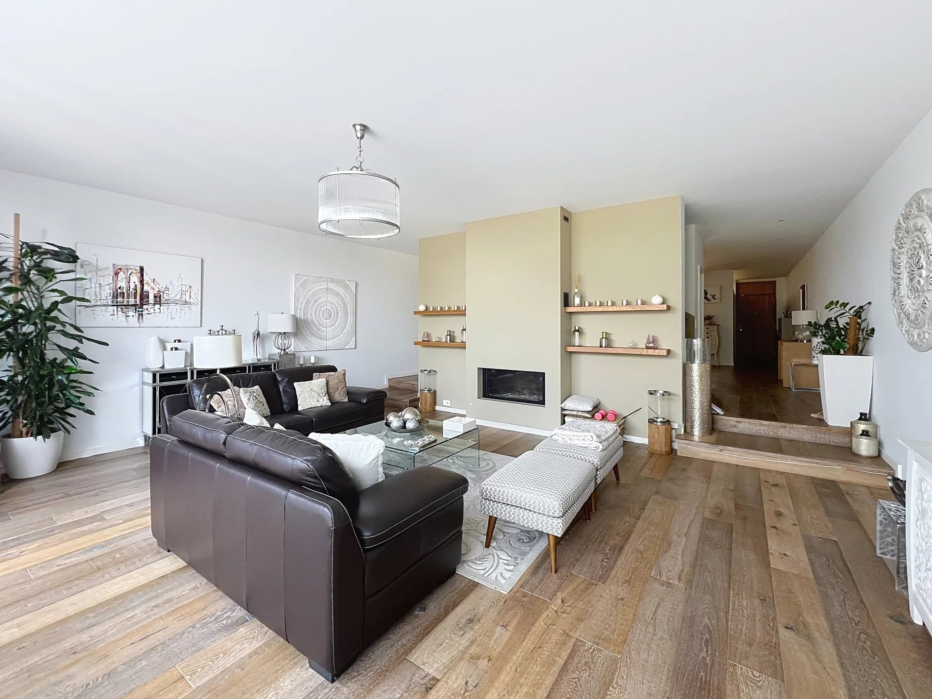 Grande maison Feng Shui