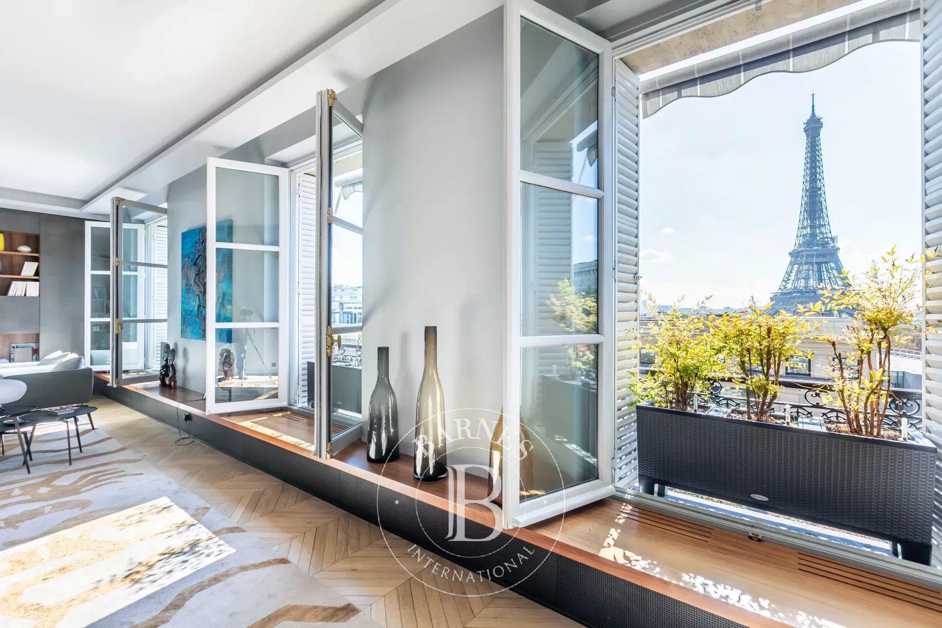 Daire Paris 16ème - picture 5