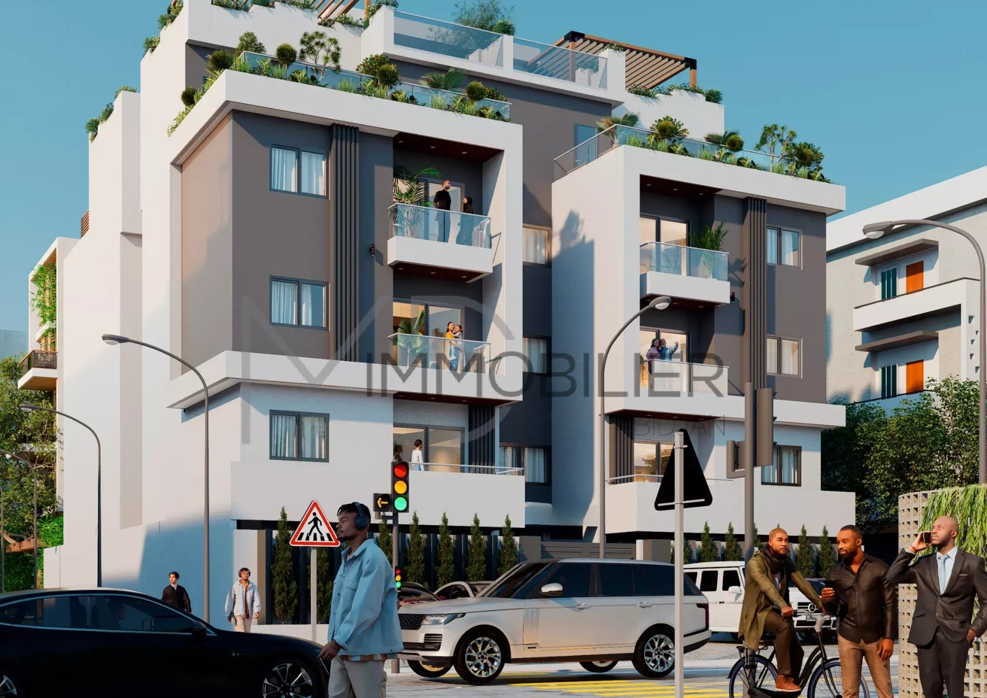 ABATTA | NEW 2-, 3- AND 4-ROOM APARTMENTS FOR SALE
