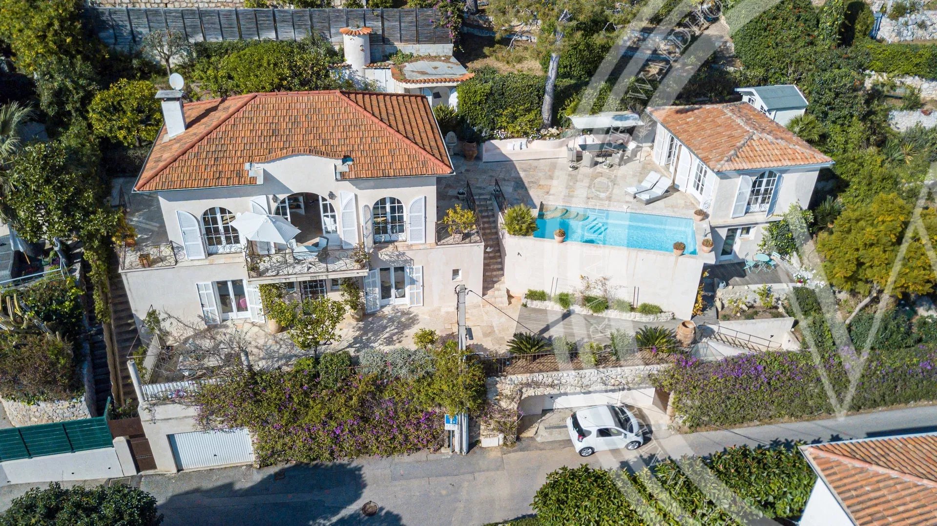 Villa provençale romantique à 5 minutes à pied des plages