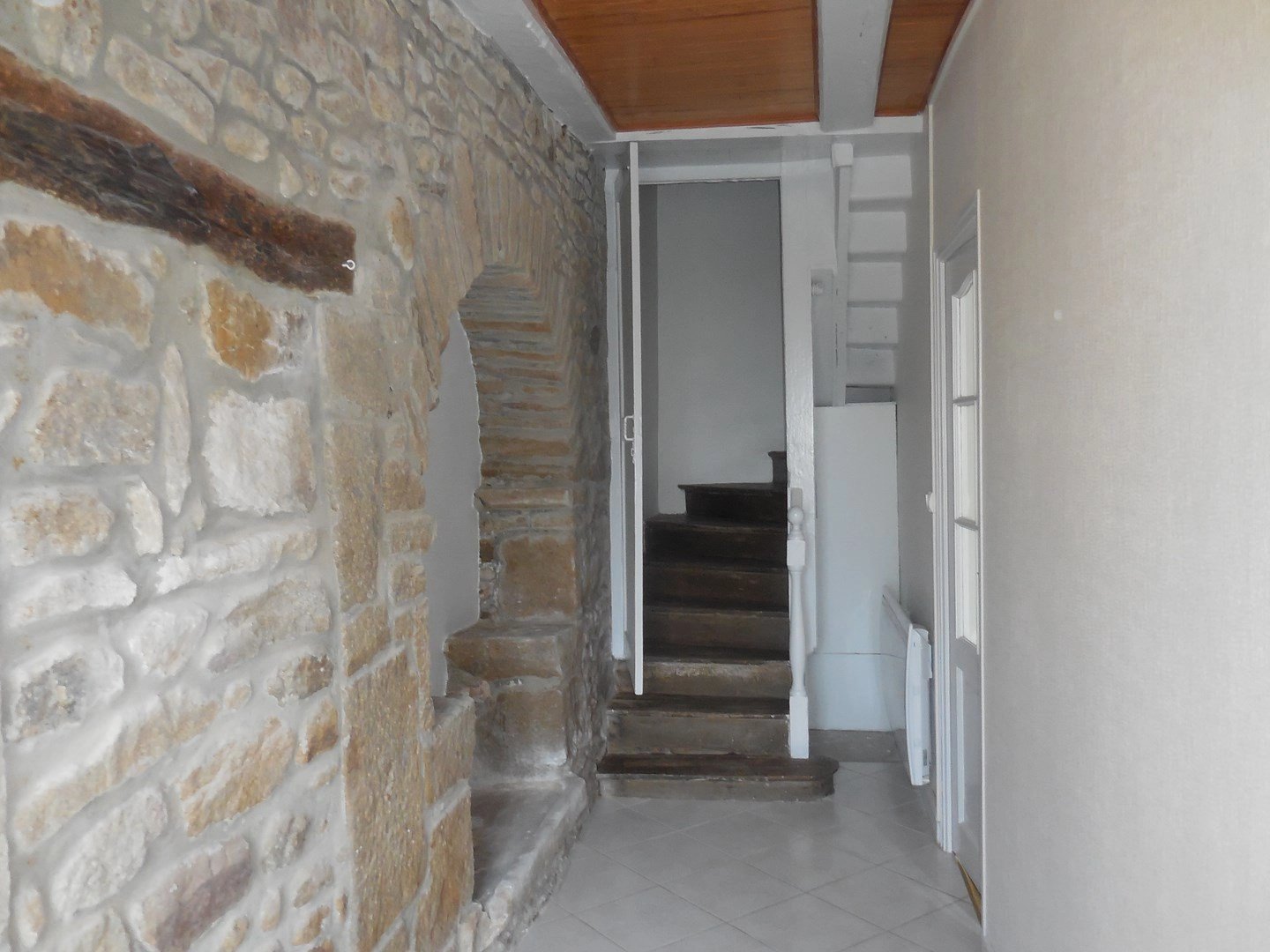 Maison T3 – LANVALLAY –