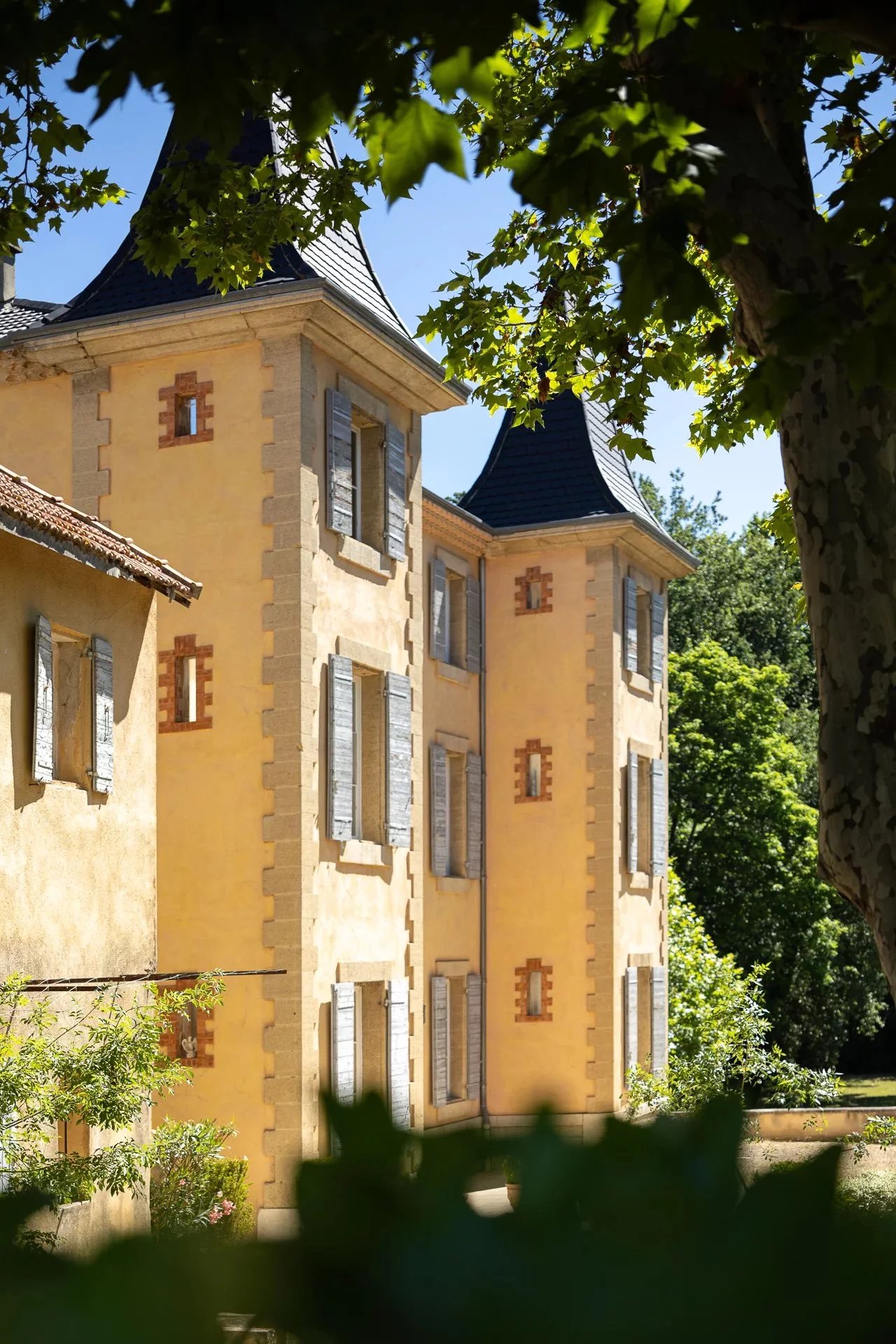 Sale Castle Aix-en-Provence