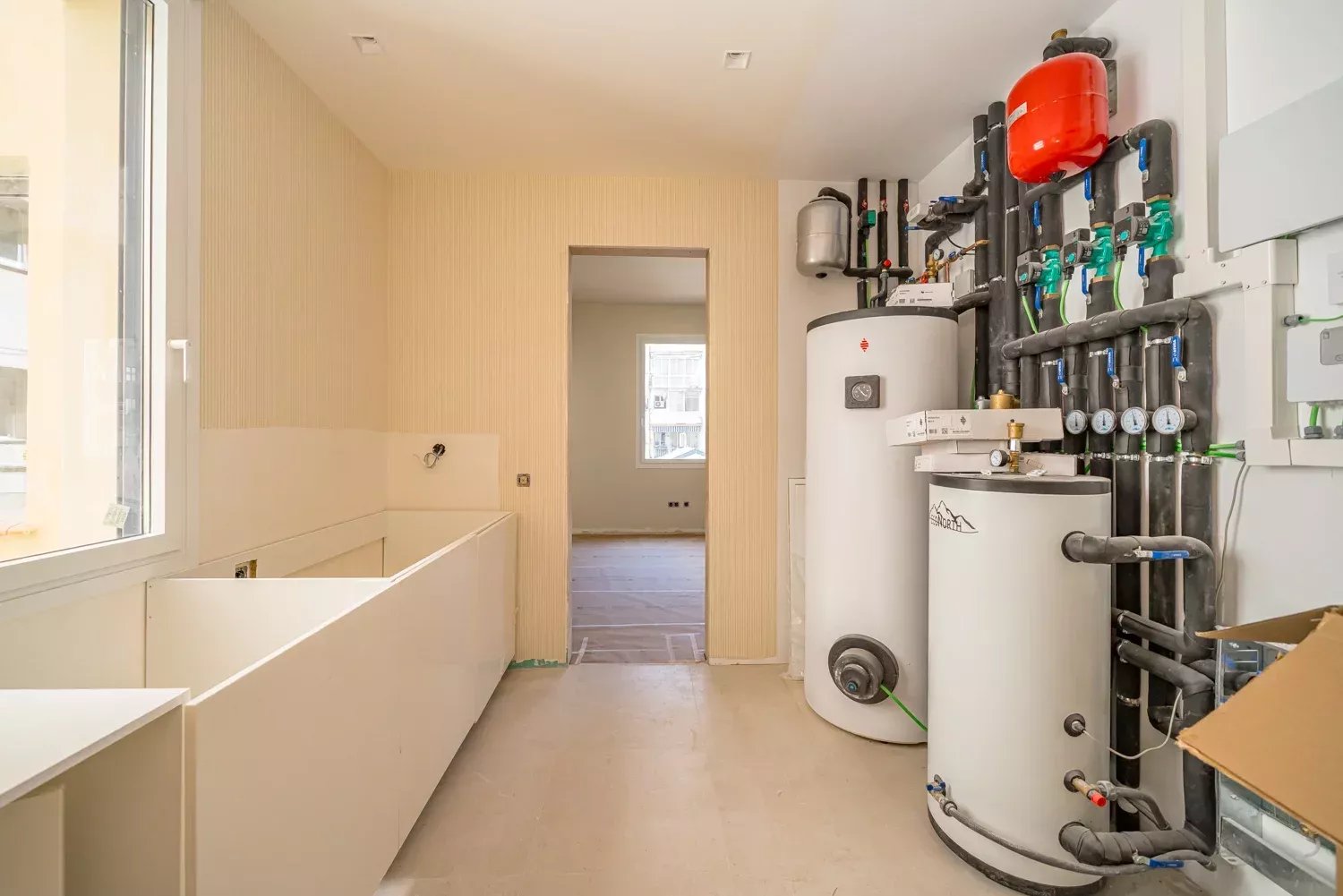 Daire Madrid - picture 30