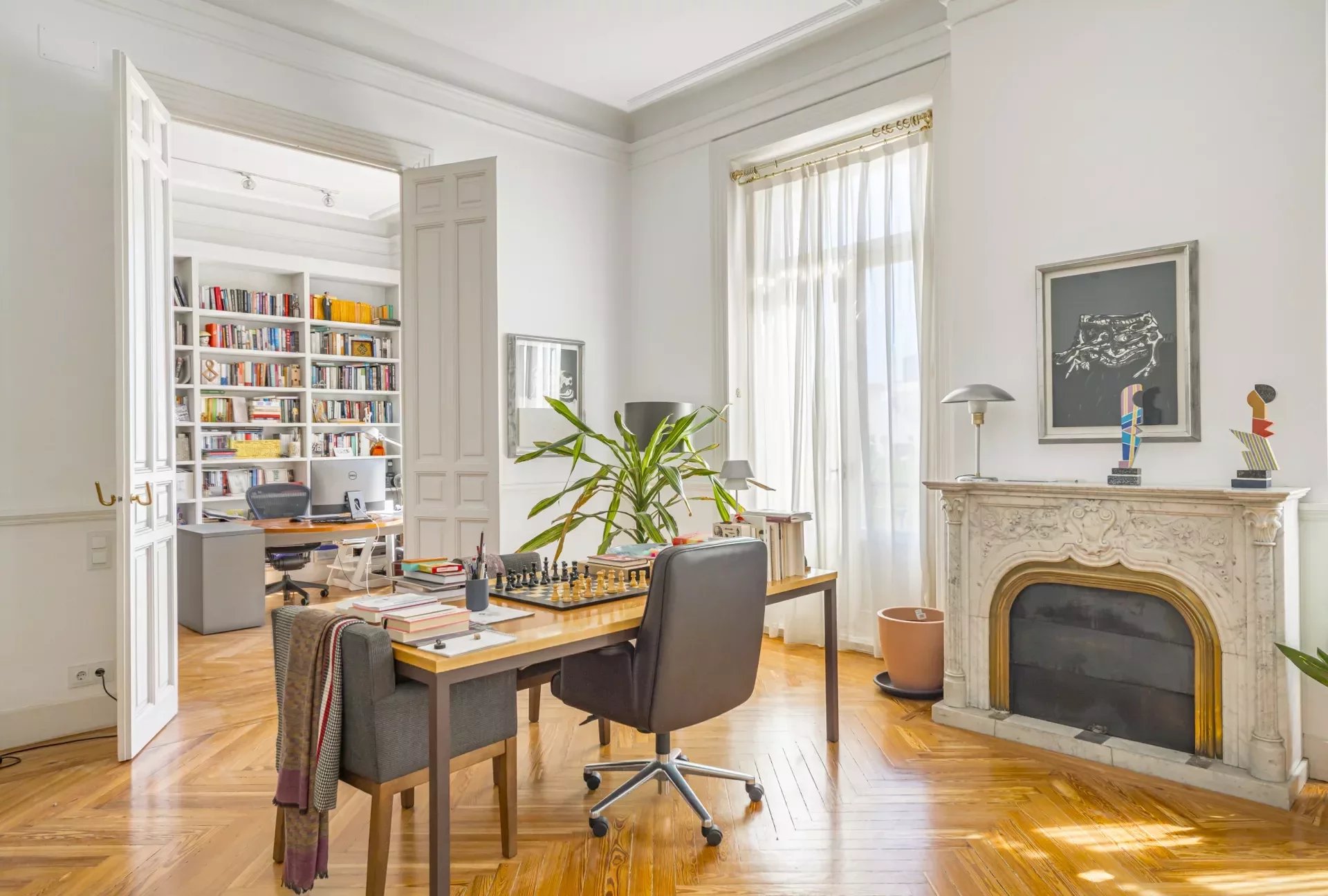 Daire Madrid - picture 21