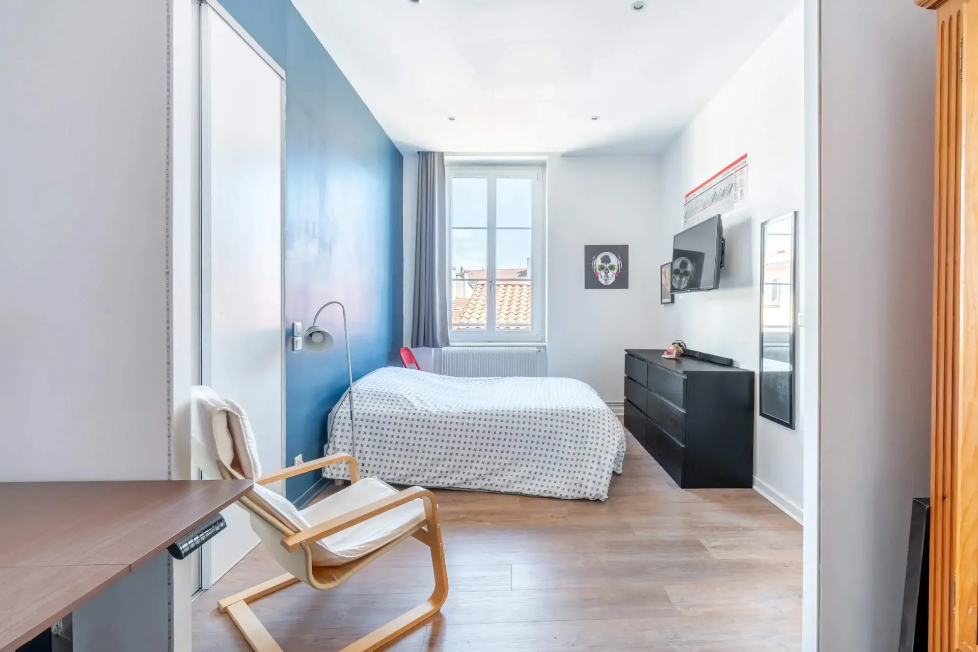 Appartement de 92 m² secteur PROMENOIR