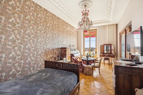 Exceptional 5-Room Apartment – Le Majestic, Cimiez — photo 7