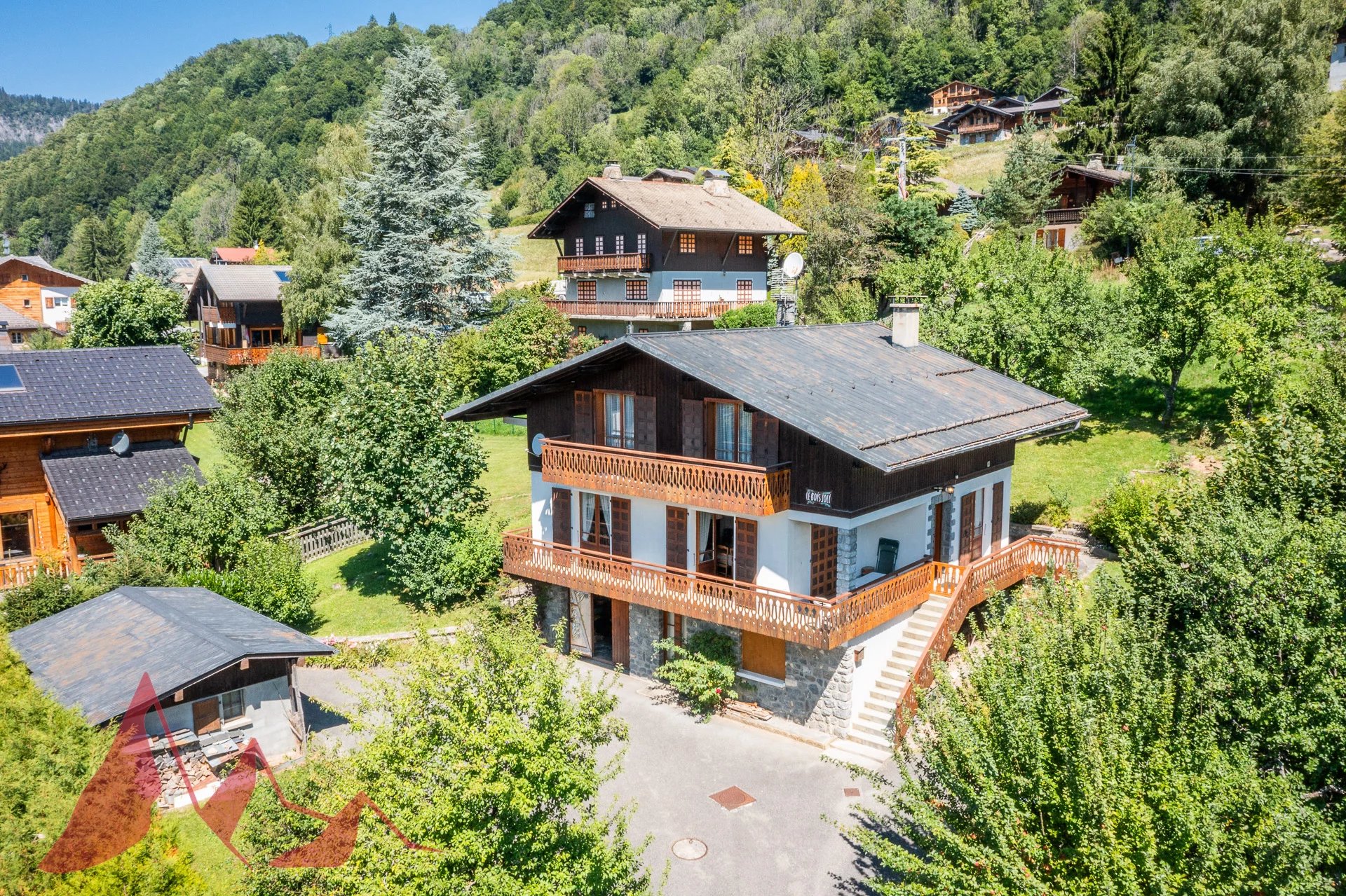 Agence immobilière de 